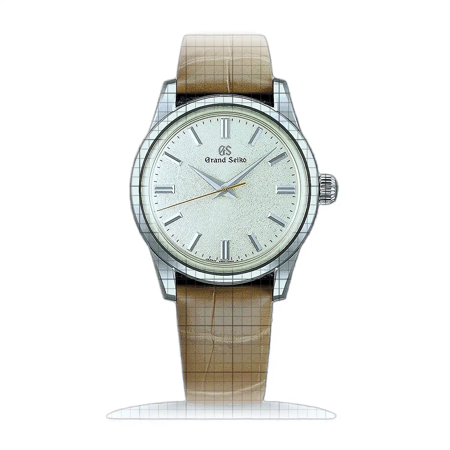 Grand Seiko Elegance Collection 37mm Yellow