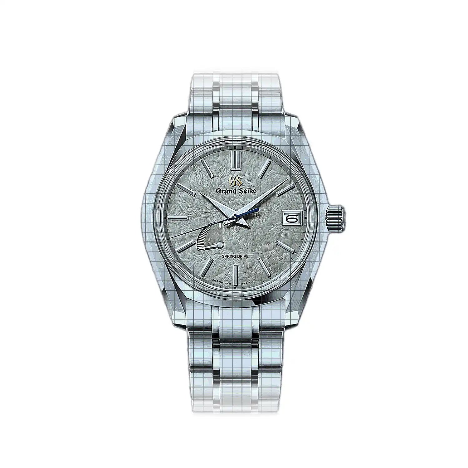 Grand Seiko Heritage 40mm Titanium