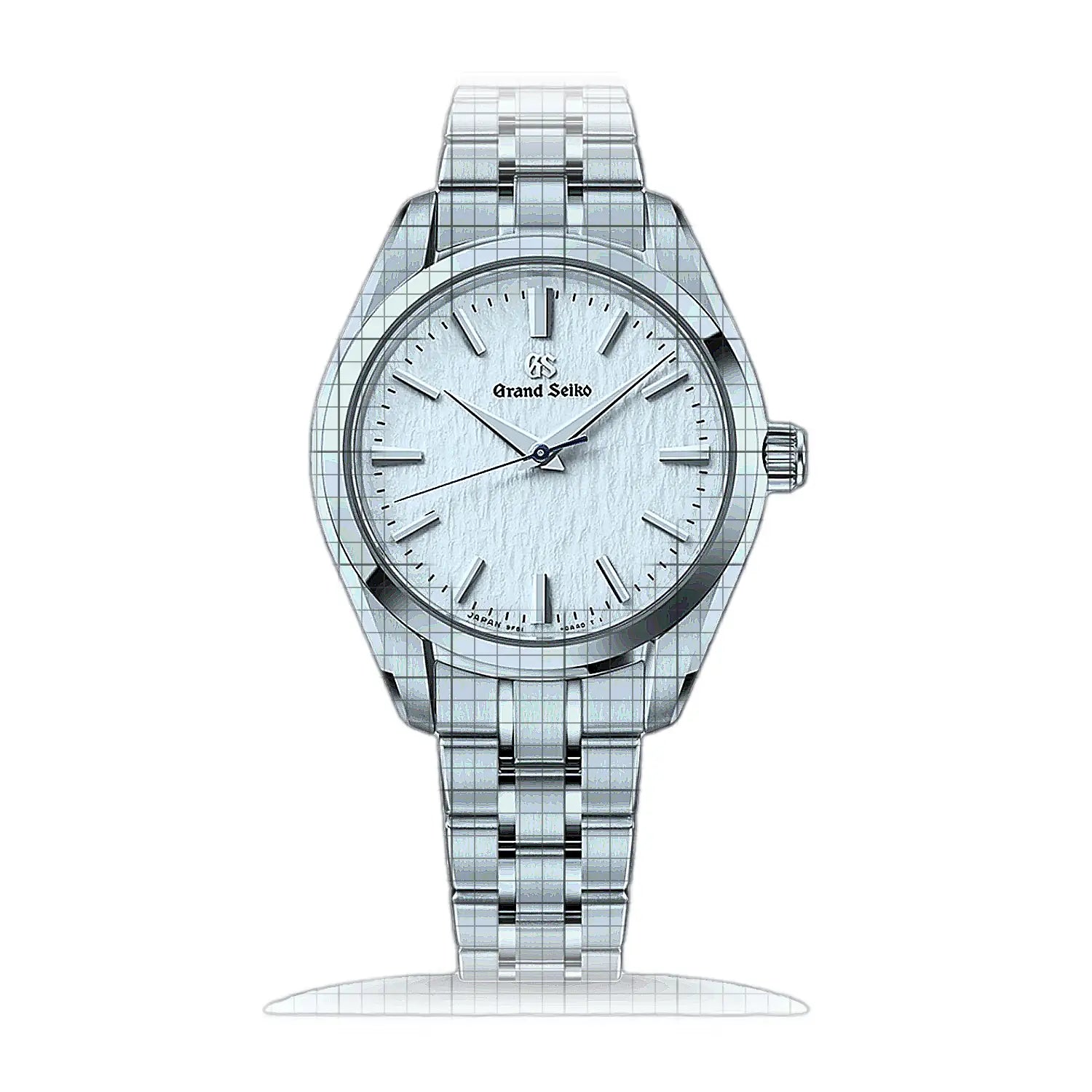 Grand Seiko Heritage Collection 33mm White