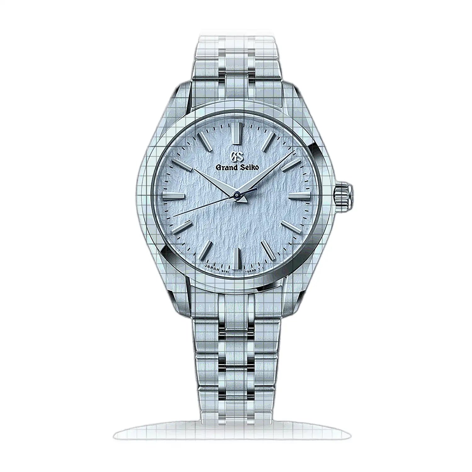 Grand Seiko Heritage Collection 33mm Blue