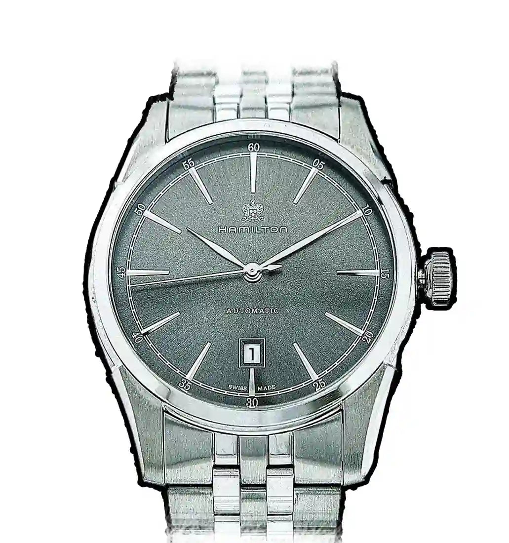 HAMILTON American Classic Automatique Noir