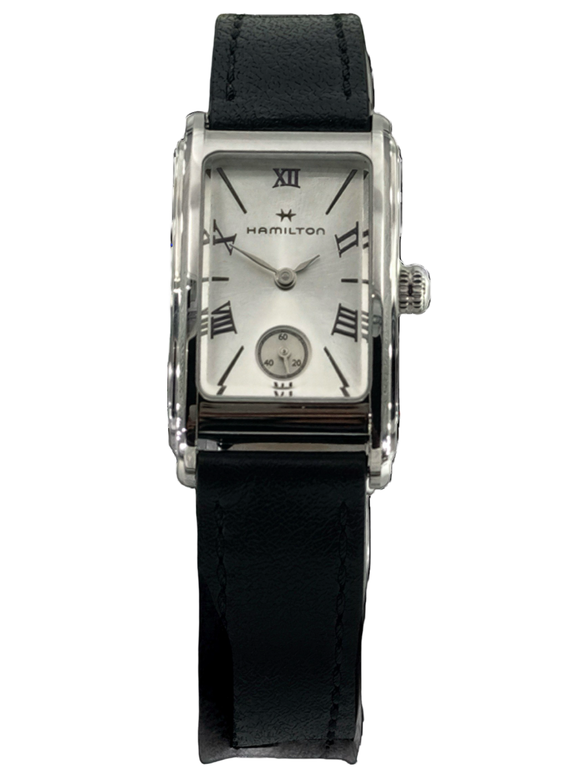 Hamilton American Classic Ardmore Quartz Small 27mm Silver