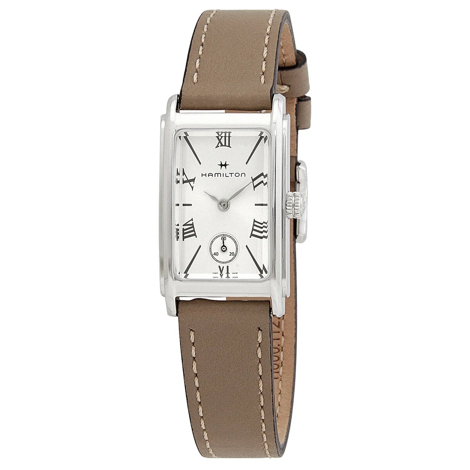 HAMILTON American Classic Quartz Silver 27mm