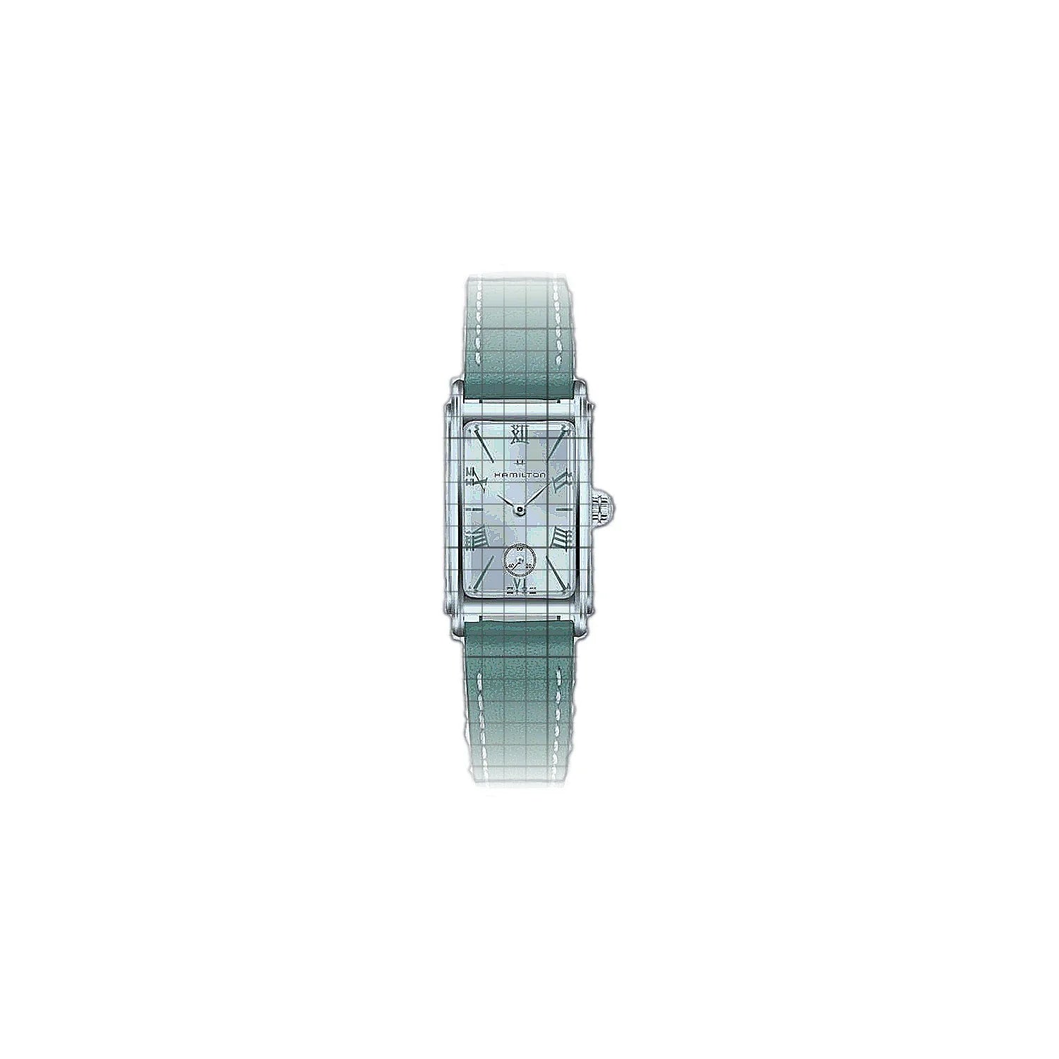 HamiltonAmerican Classic Ardmore QuartzH11221014