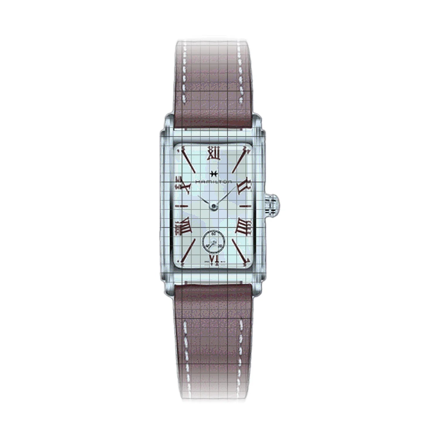 Hamilton American Classic Ardmore Quartz 27mm Silver
