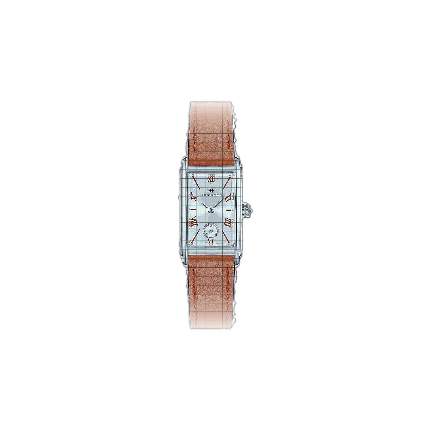 HamiltonAmerican Classic Ardmore QuartzH11221851