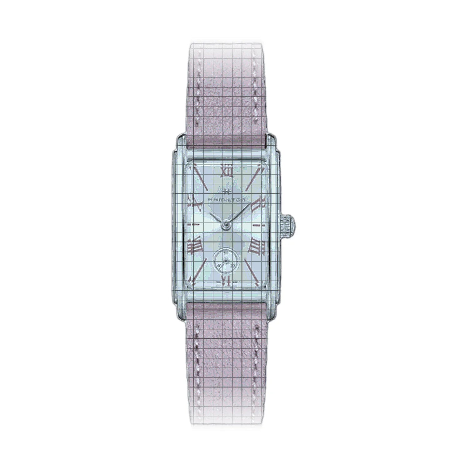 Hamilton American Classic Ardmore Quartz 27mm Silver