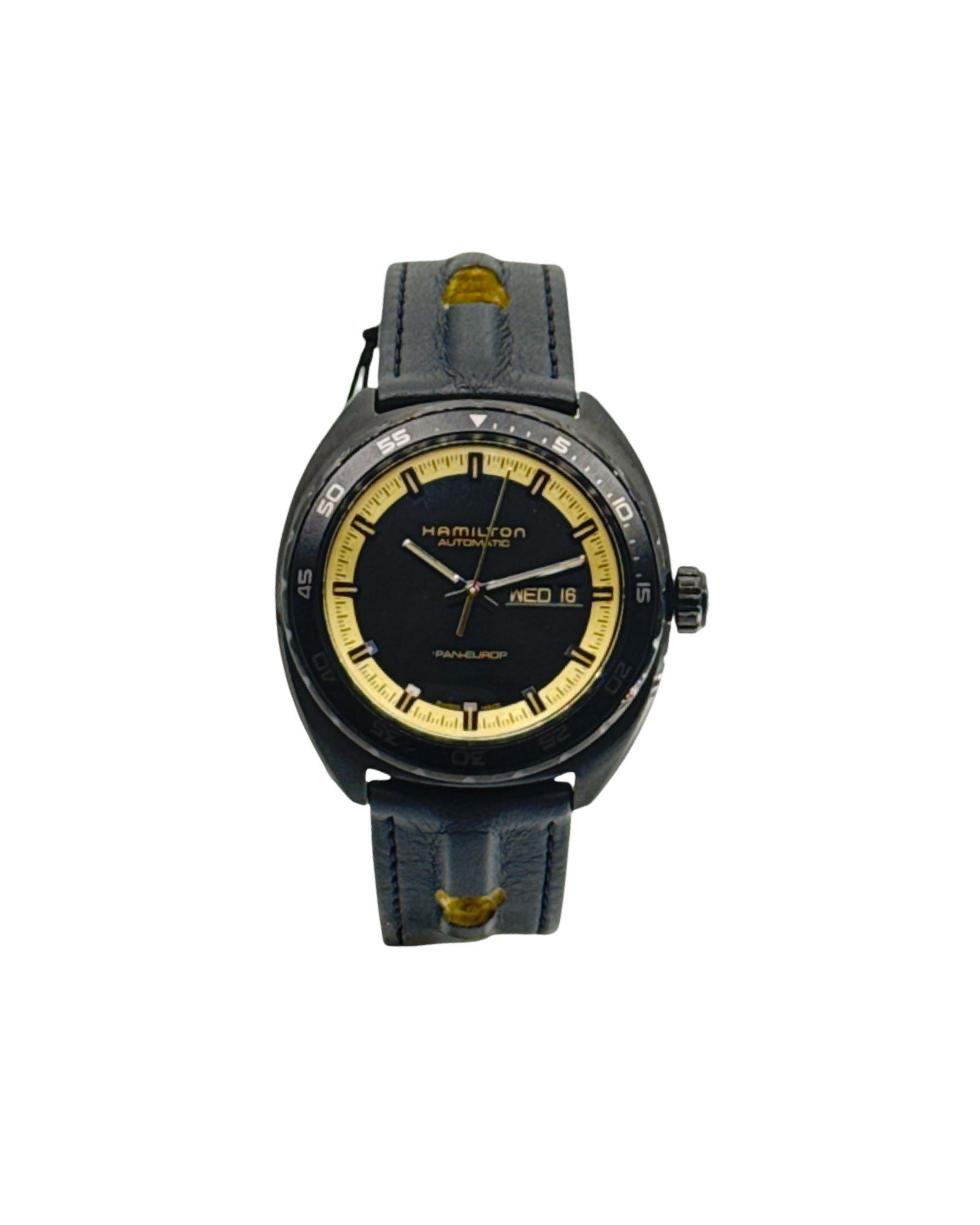 Hamilton American Classic Automatik Schwarz 42 mm