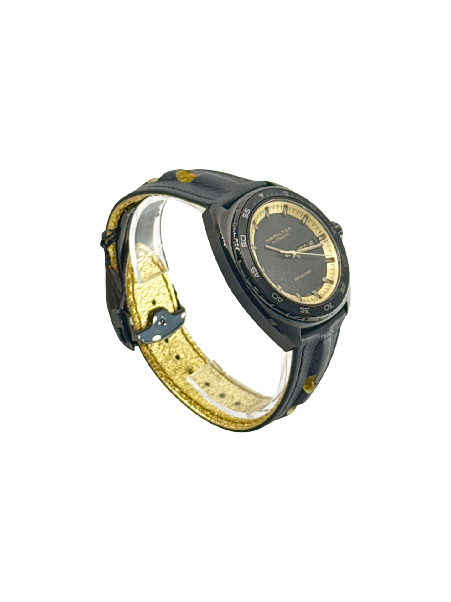 Hamilton American Classic Automatic Black 42mm