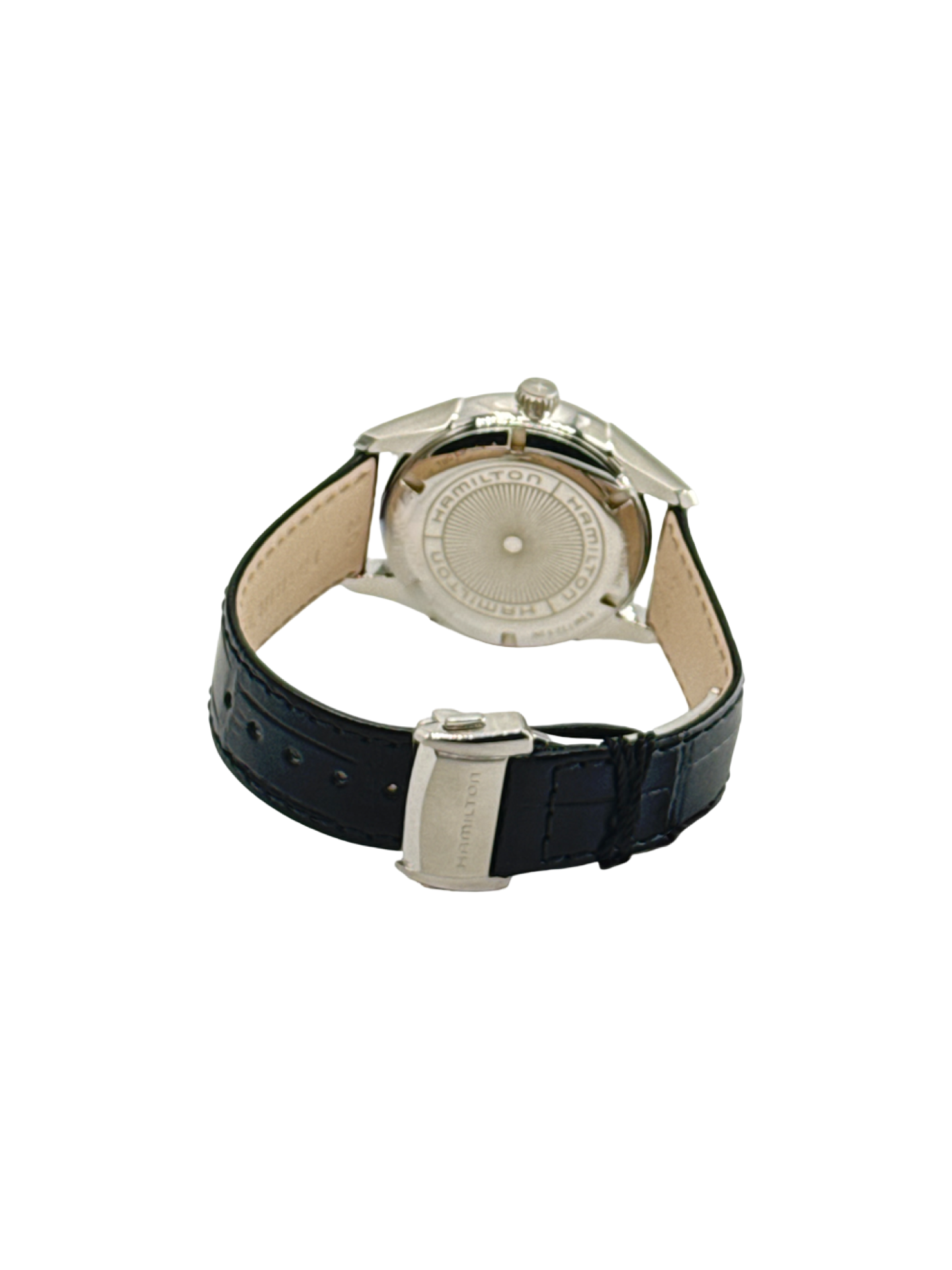 HAMILTON Jazzmaster Quartz Black 40mm
