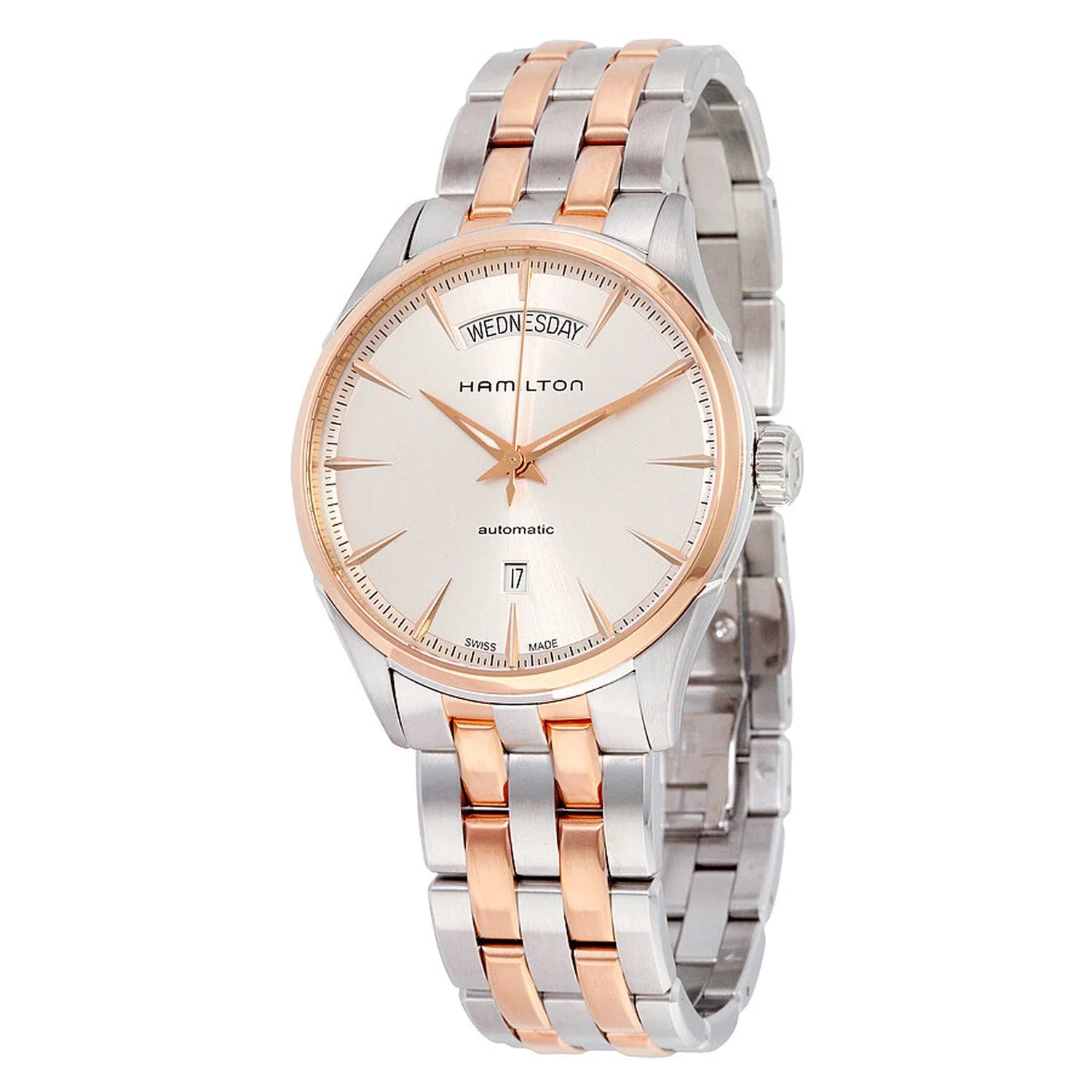 HAMILTON Jazzmaster Automatic Silver 42mm