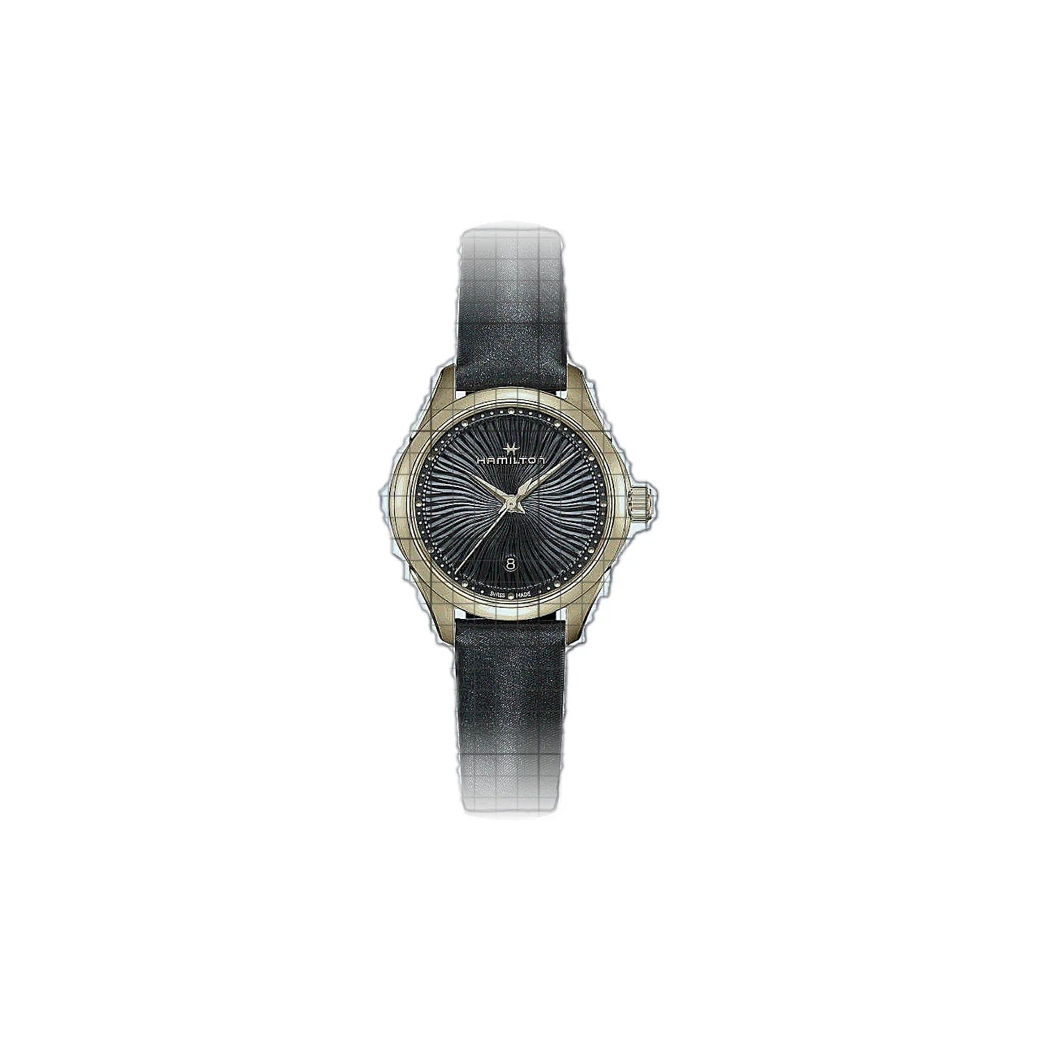 HamiltonJazzmaster Lady QuartzH32201430