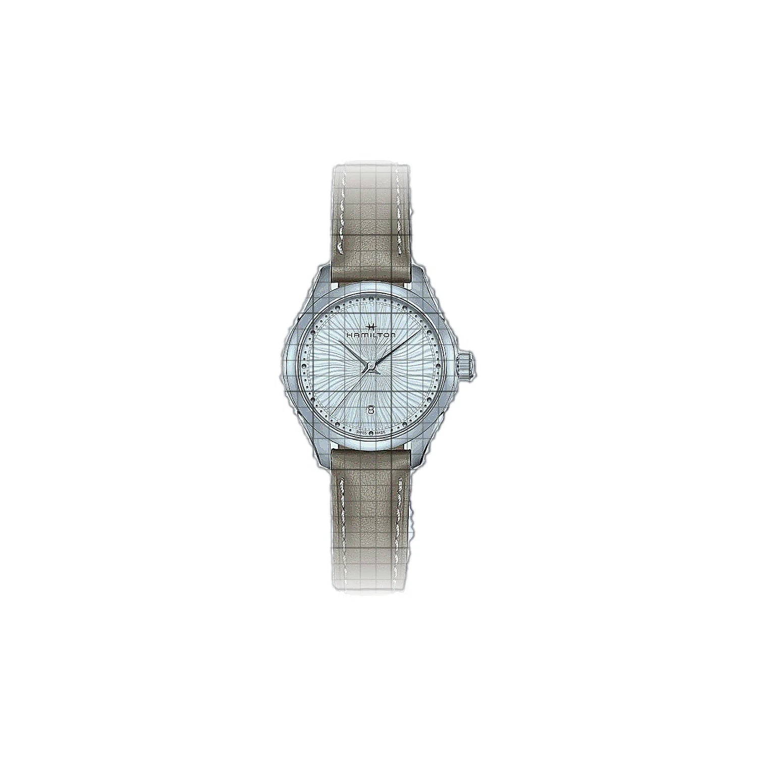 HamiltonJazzmaster Lady QuartzH32231810