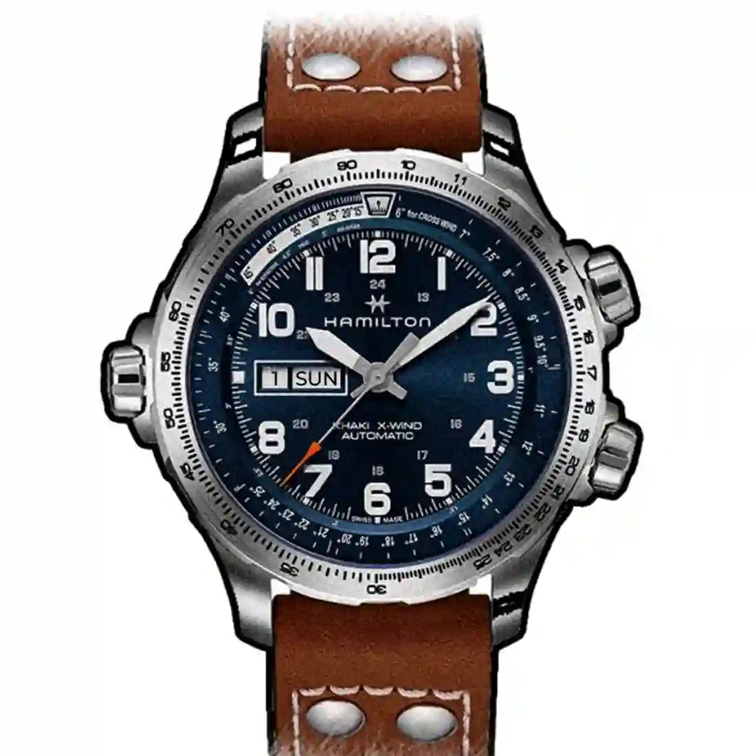Hamilton Kaki  Automatique 45 mm