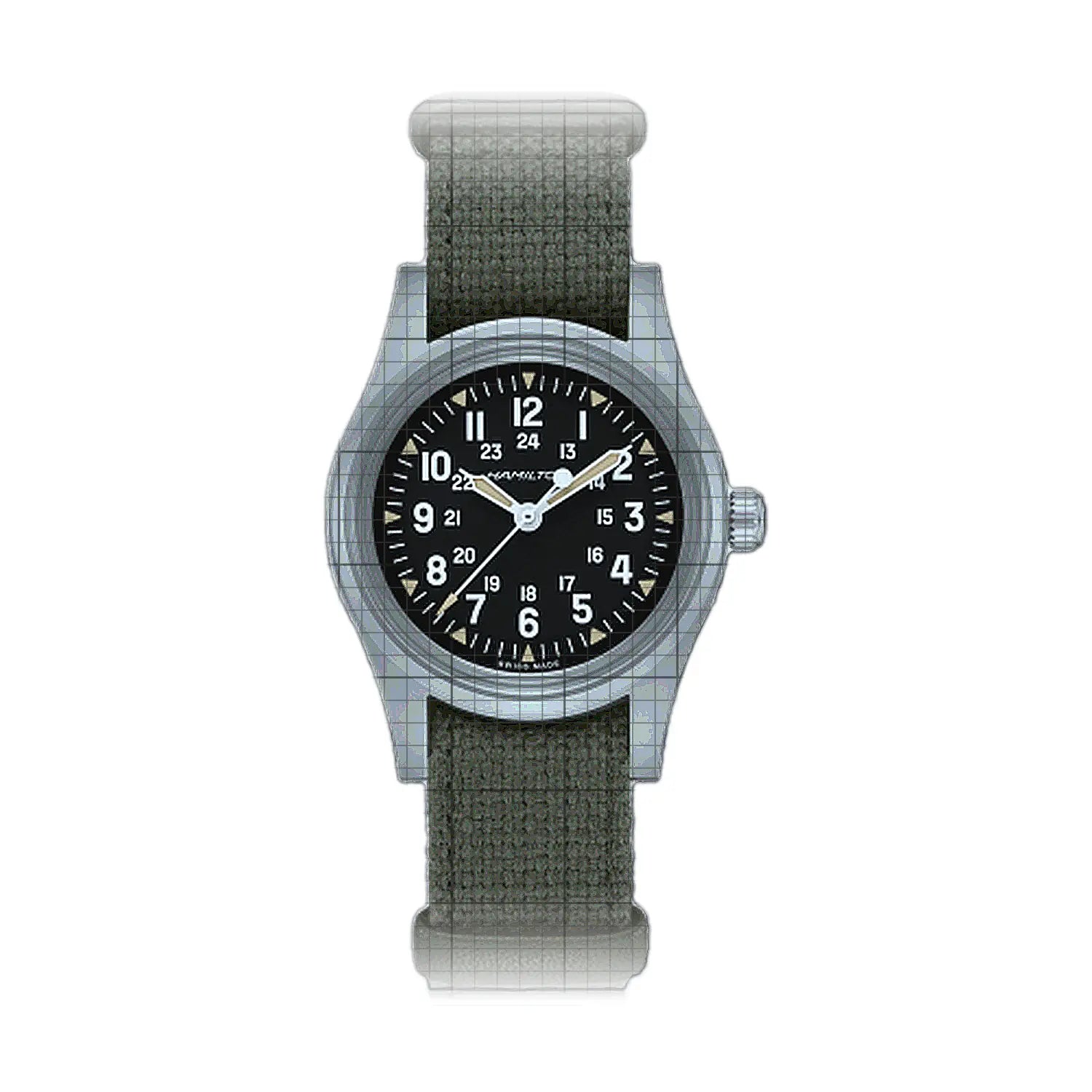 Hamilton Khaki Field