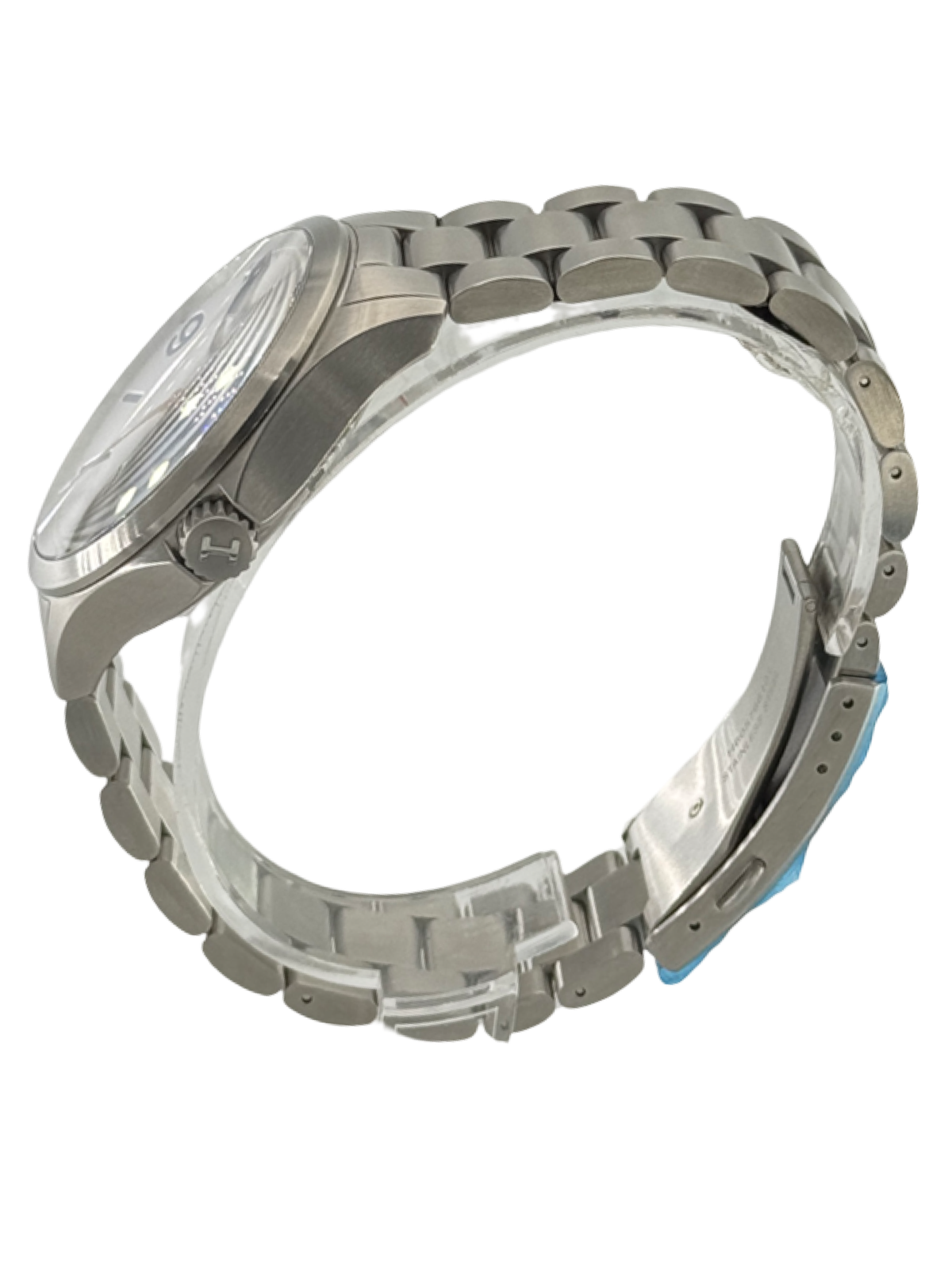 Hamilton Kaki Automatique Argent 42 mm