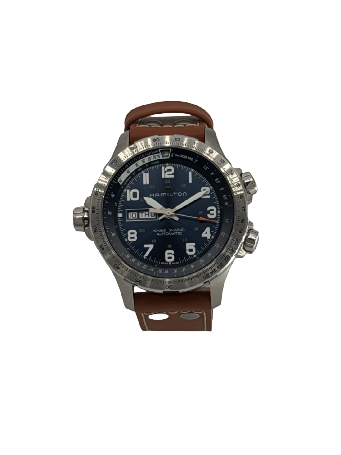 Hamilton Khaki  Automatik 45 mm