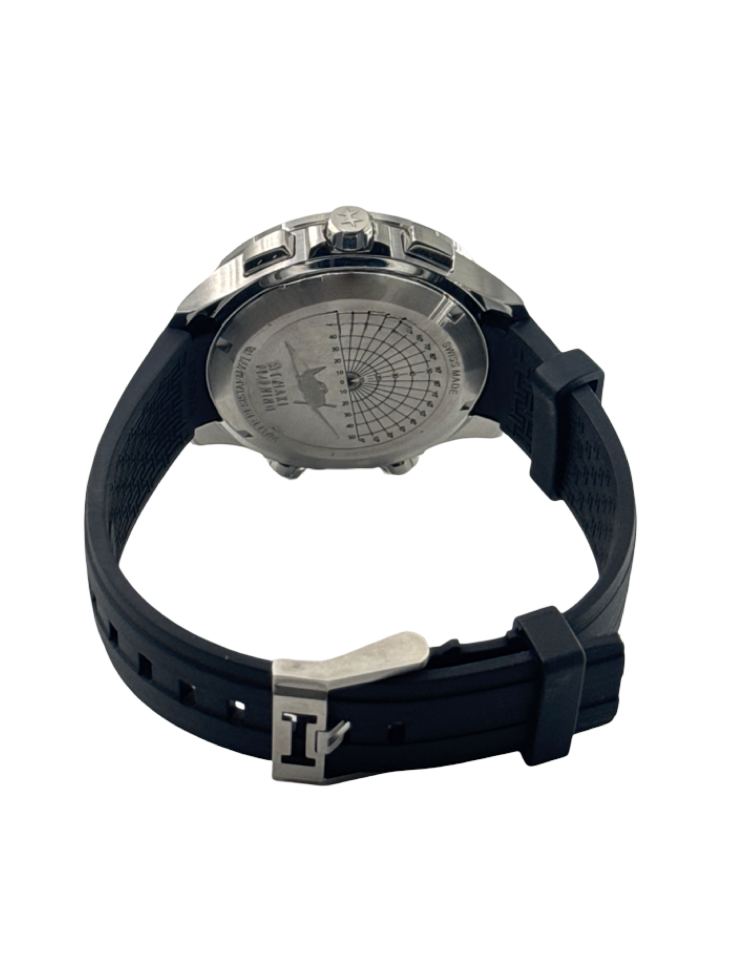Hamilton Khaki Aviation Quarz Schwarz 46 mm