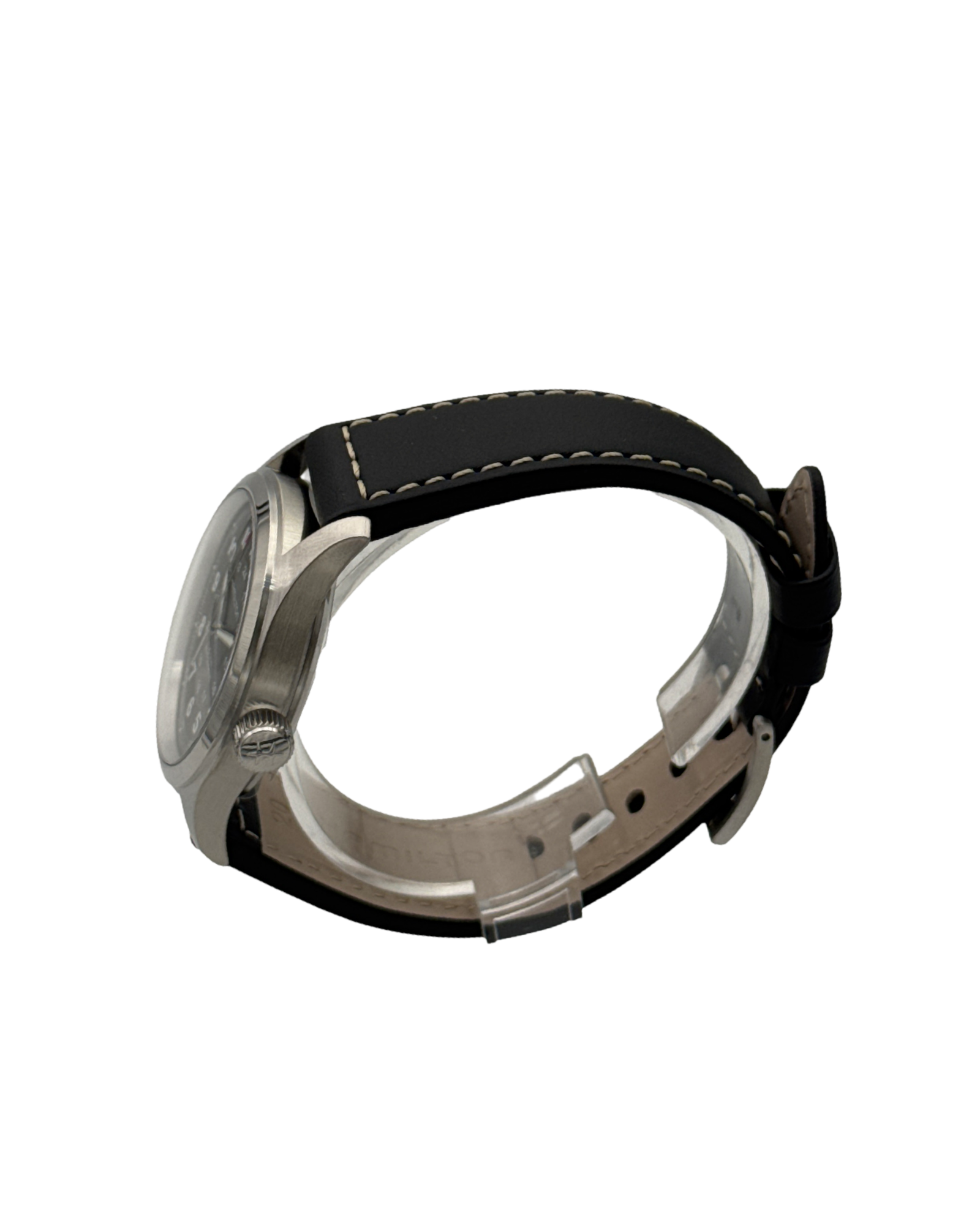 Hamilton Khaki  Automatik Schwarz