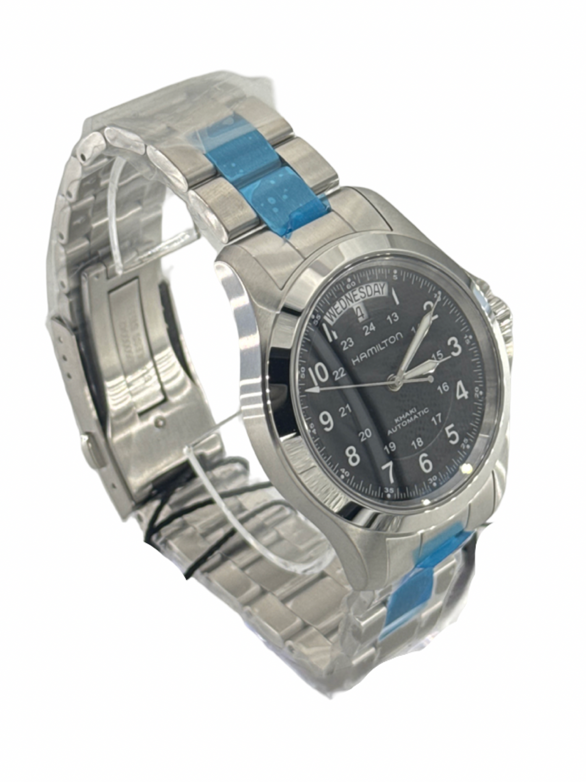 Hamilton Khaki Field Automatic Black 40mm