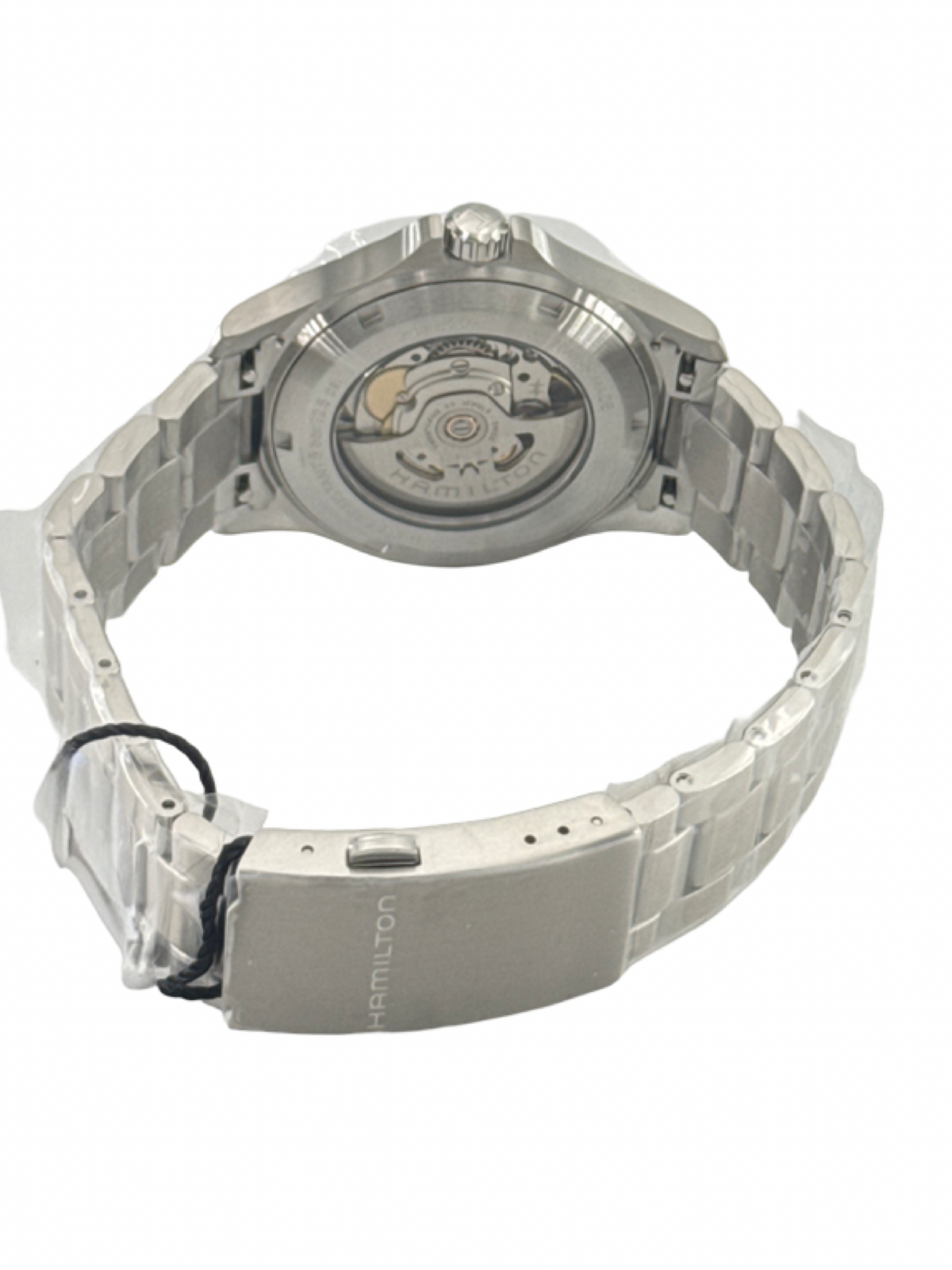 Hamilton Khaki Field Automatic Black 40mm