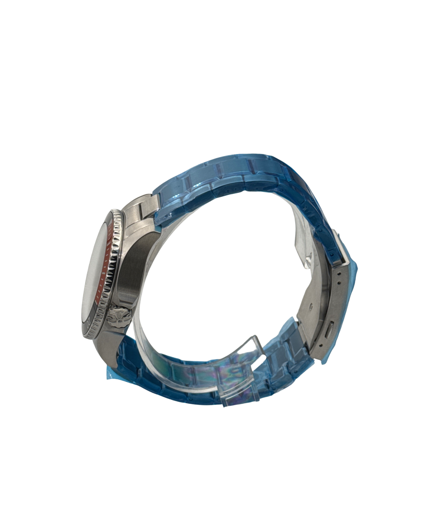 Hamilton Kaki Bleu Automatique Noir 40mm