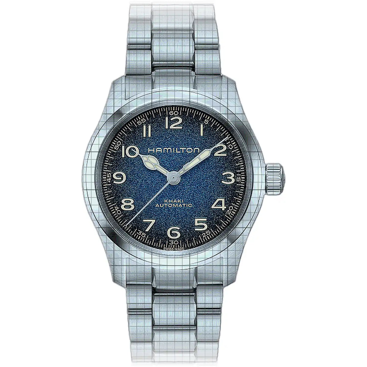 Hamilton Khaki Field Murph 38 mm H70405140