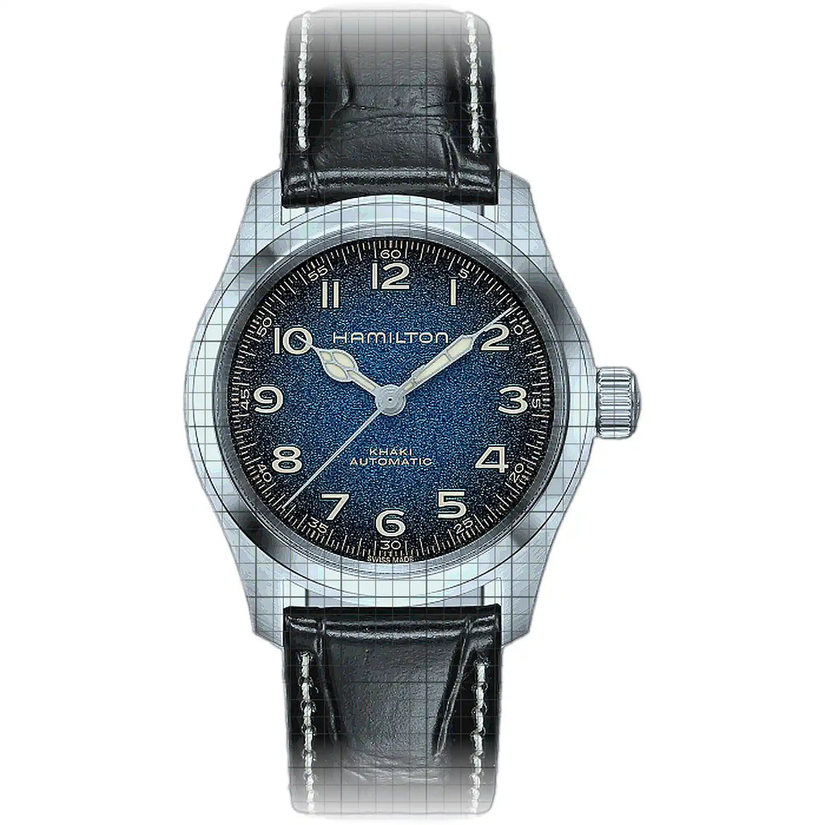 Hamilton Khaki Field Murph 38 mm H70405740