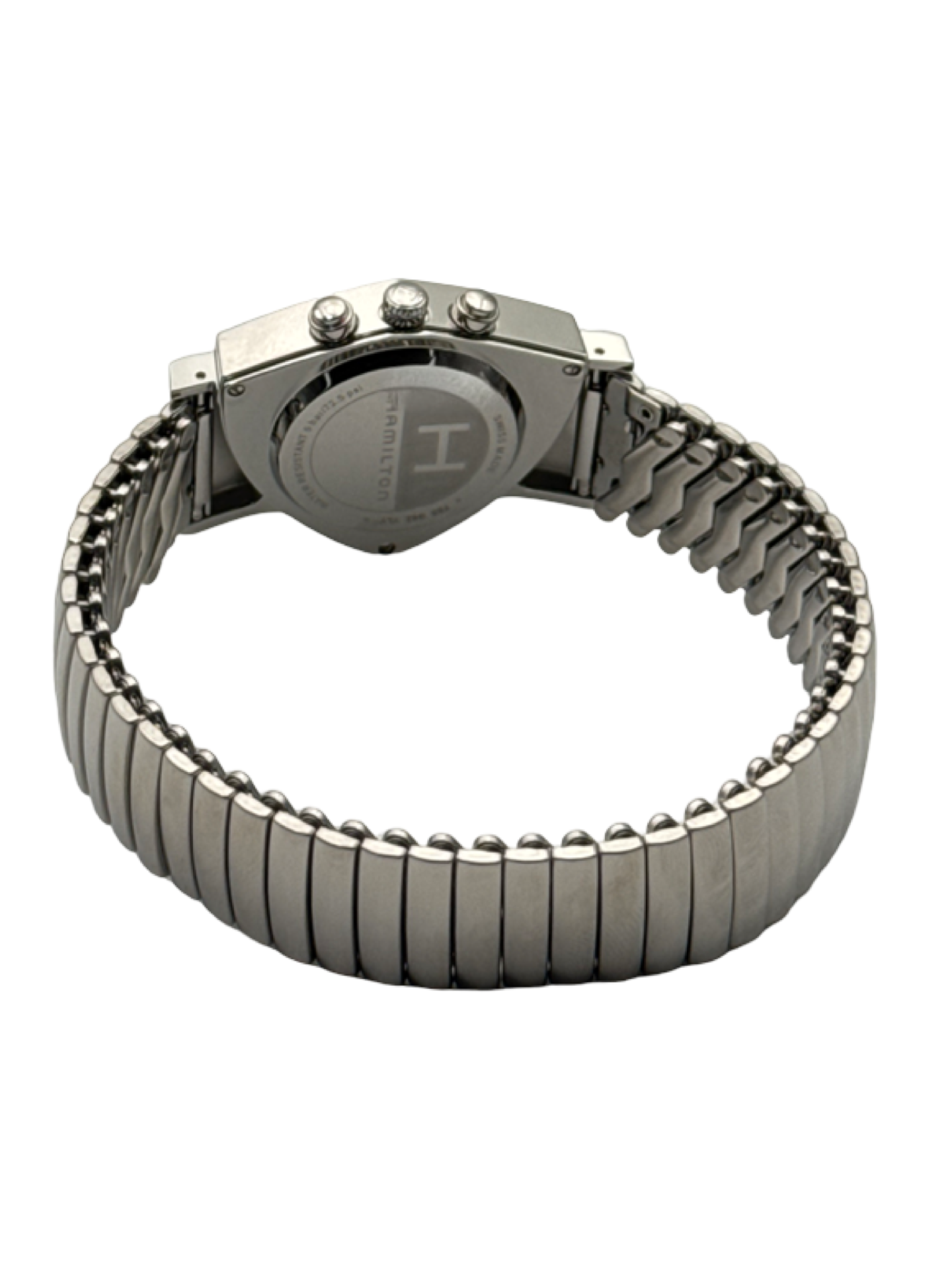 Hamilton Ventura Quartz Blue 38mm