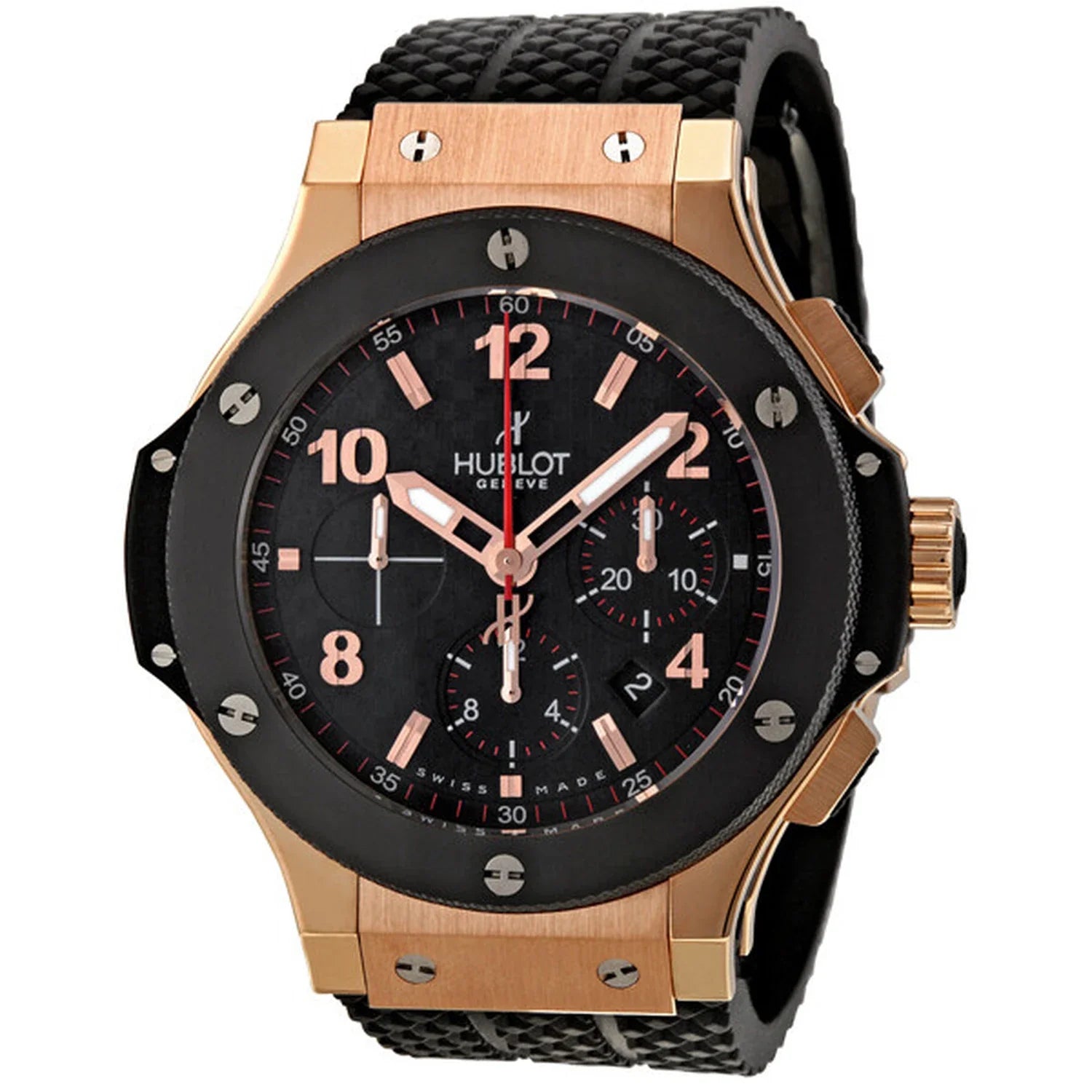 Hublot Big Bang Automatic Black 44mm