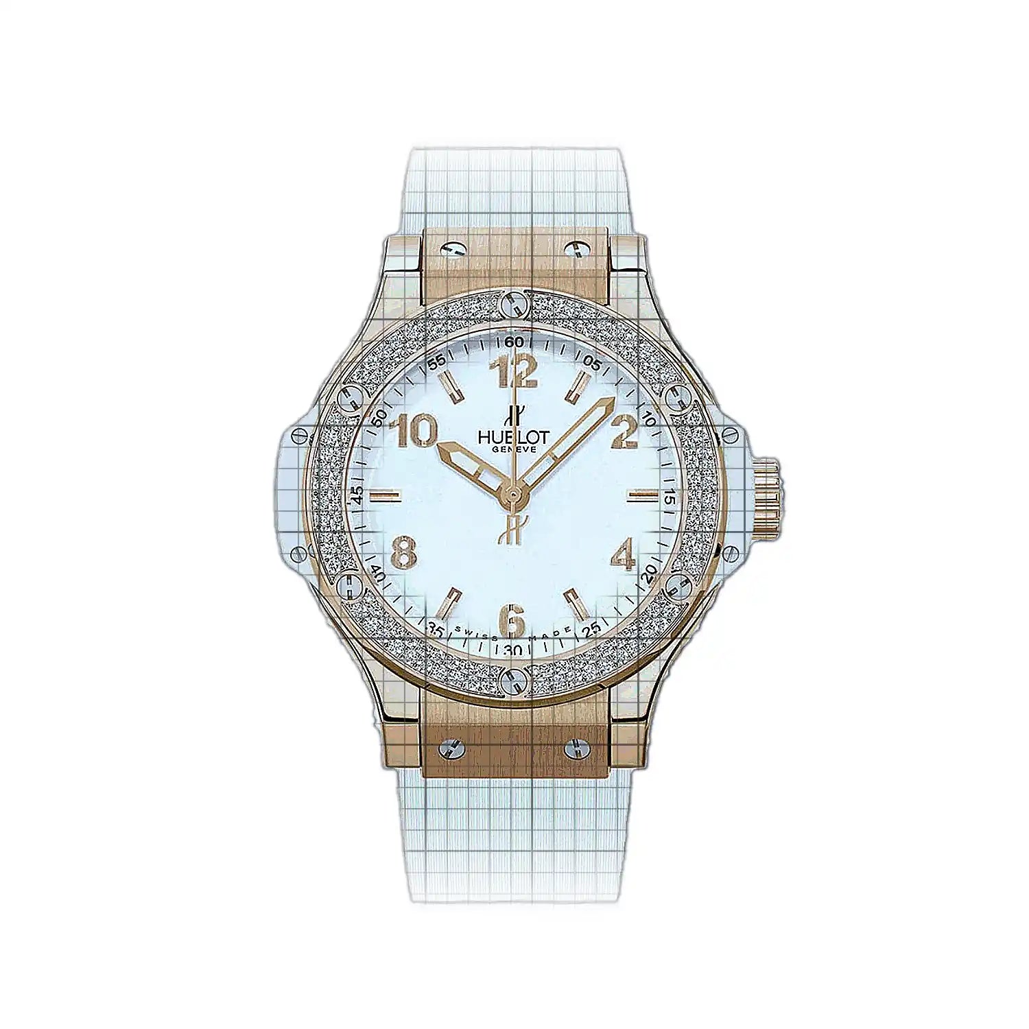 Hublot Big Bang 361PE2010RW1104
