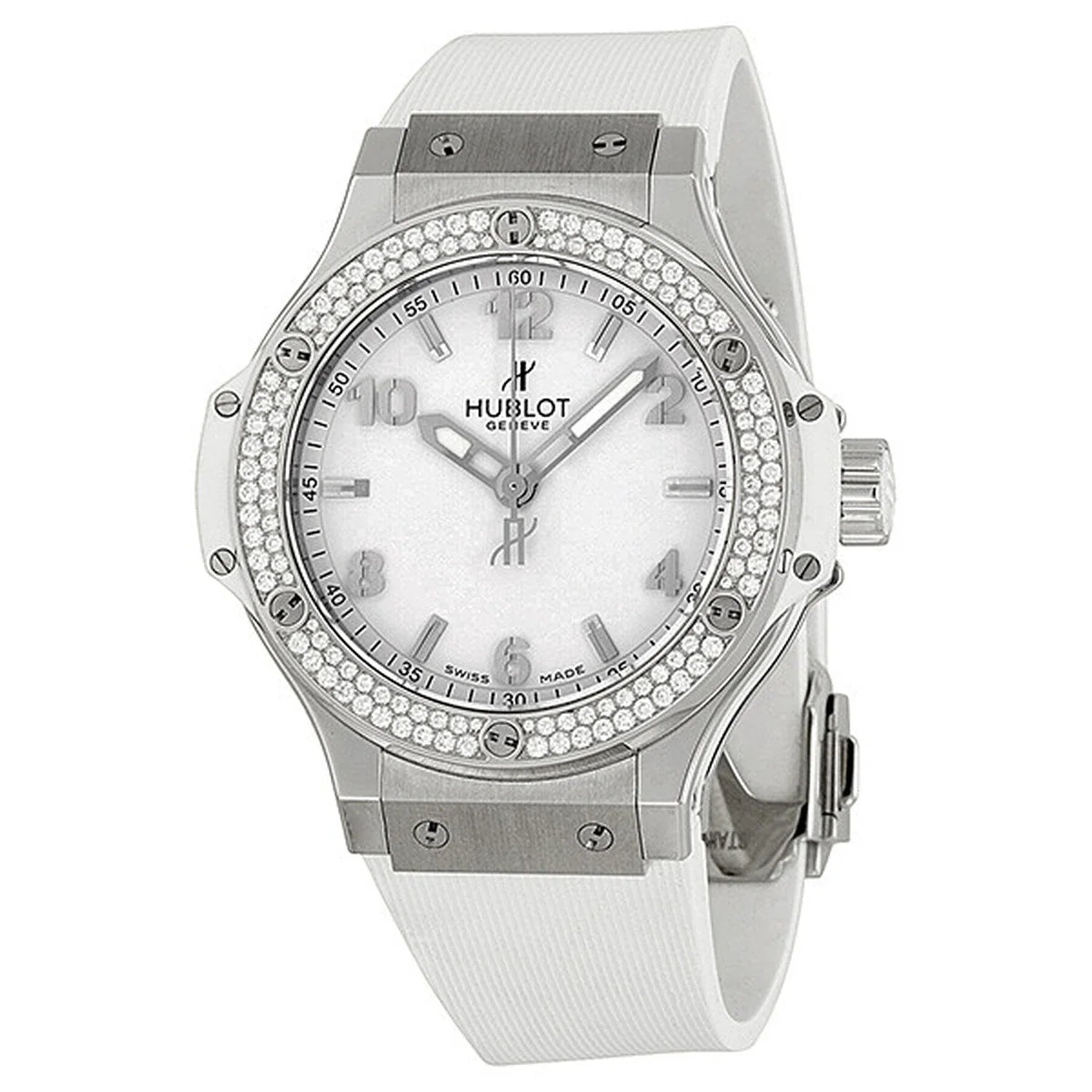 Hublot Big Bang Quartz White 38mm
