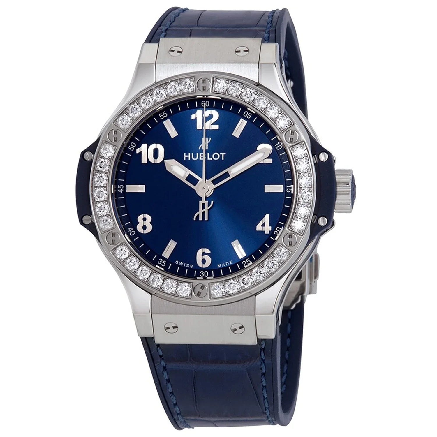 Hublot Big Bang Quartz Blue 38mm