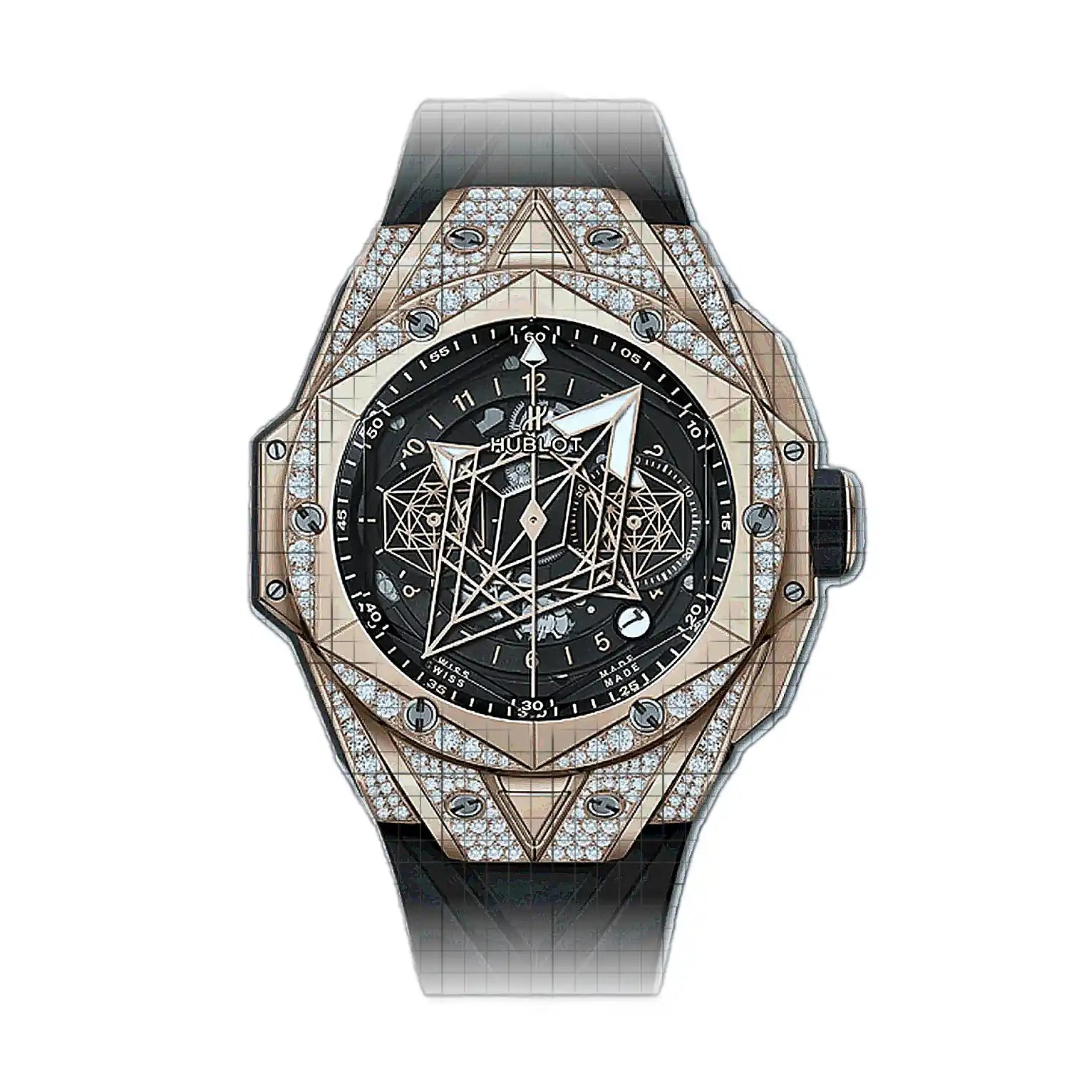 Hublot Big Bang 418OX1108RX1604MXM20