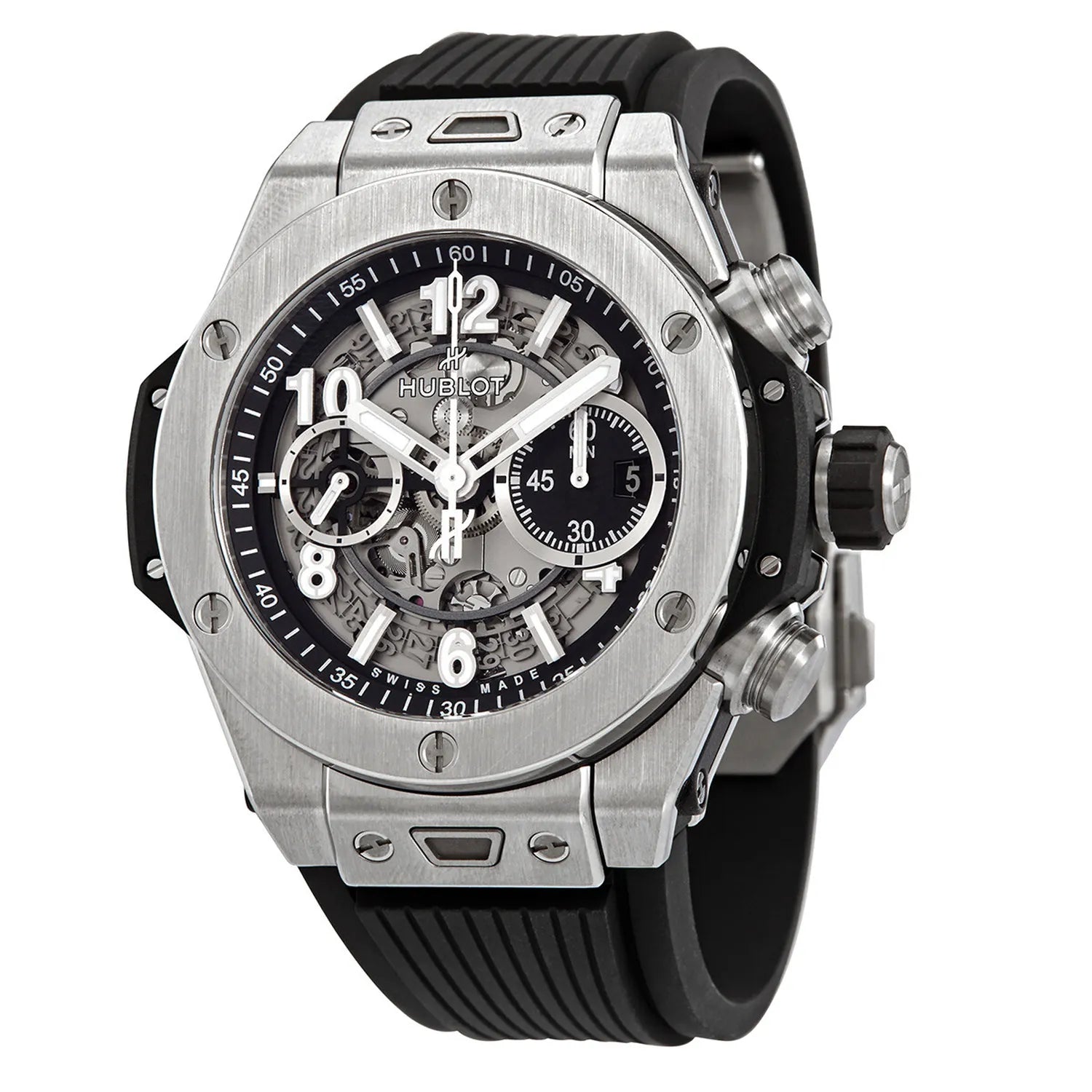 Hublot Big Bang Automatic Black 44mm