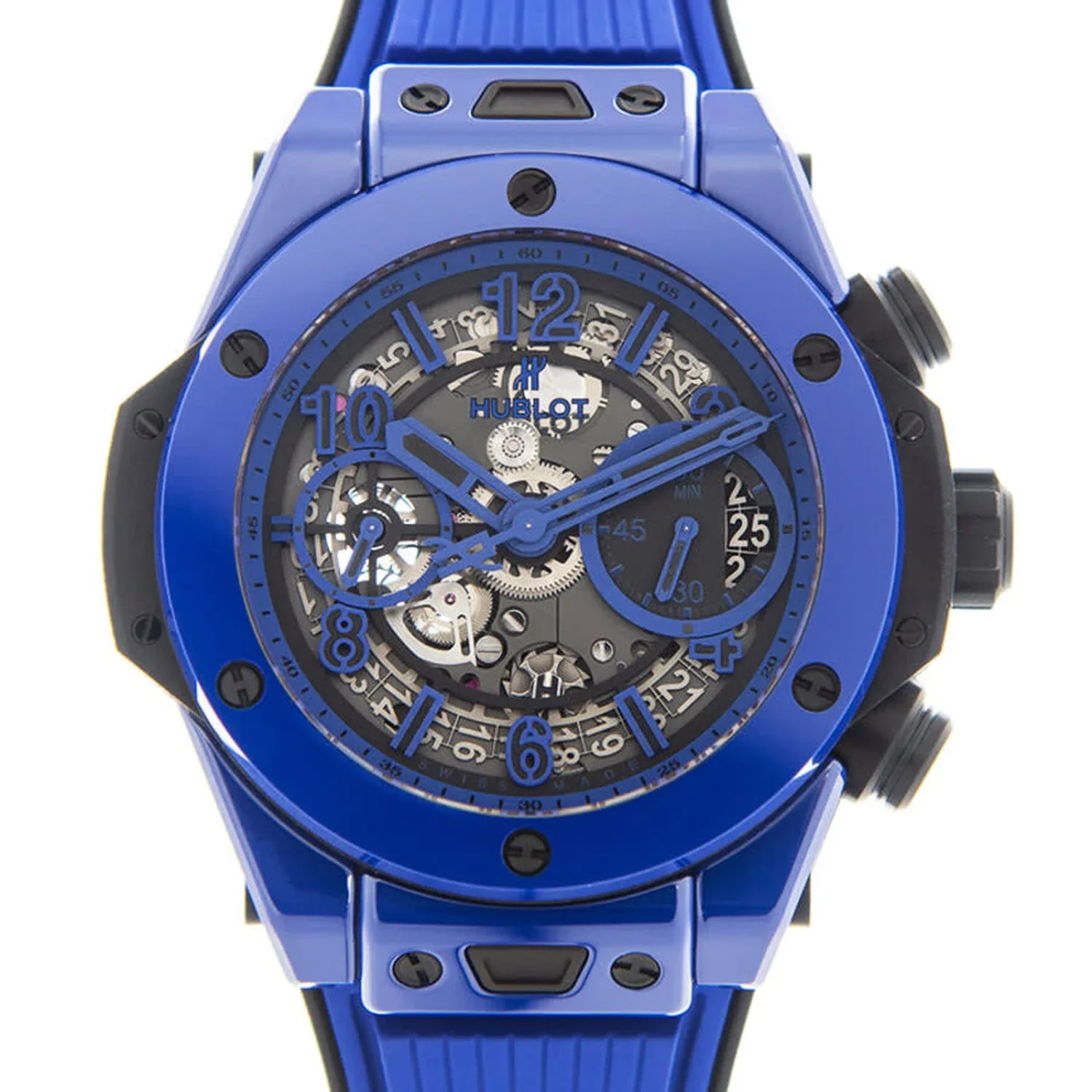 Hublot Big Bang Automatic Multicolored 42mm
