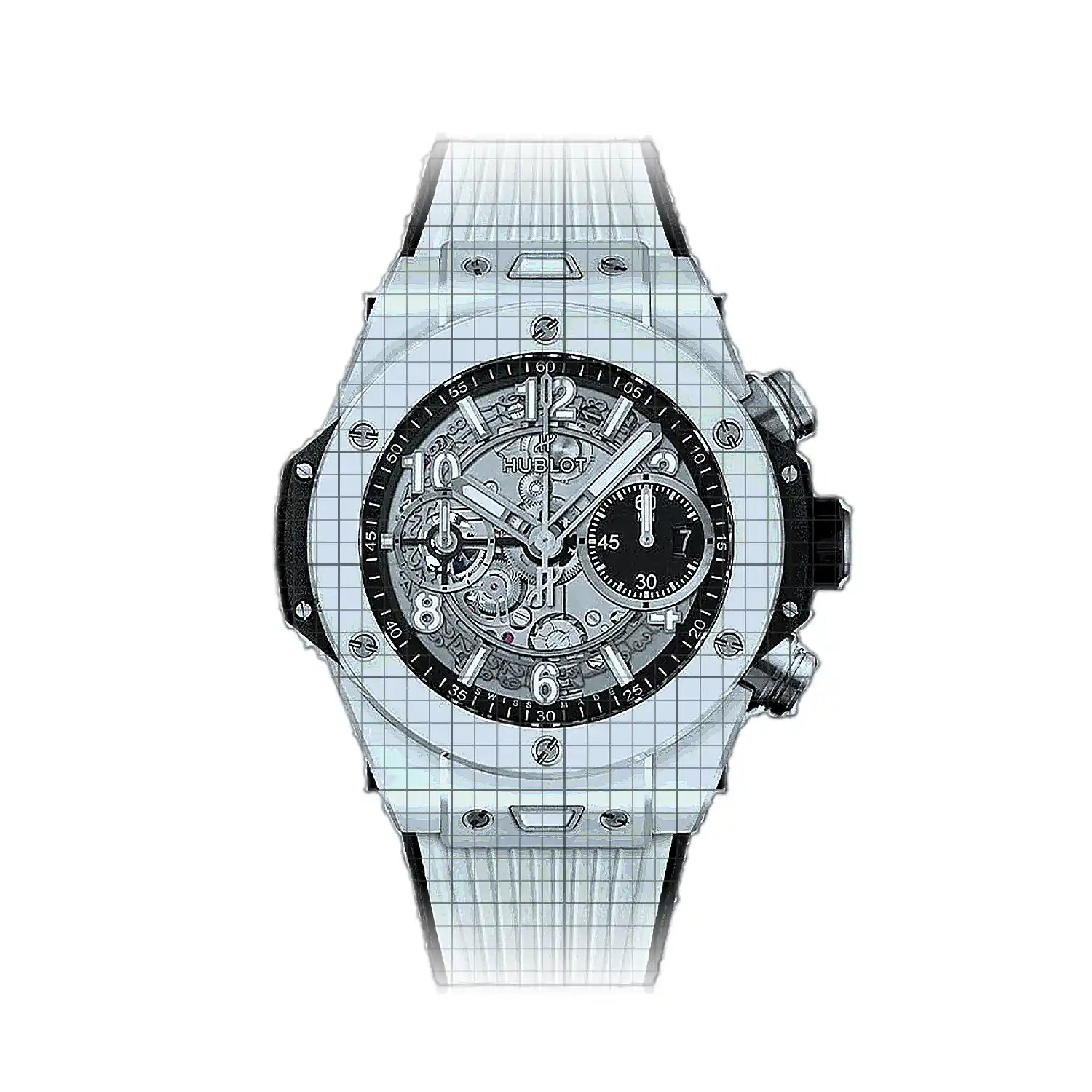Hublot Big Bang 441HX1171RX