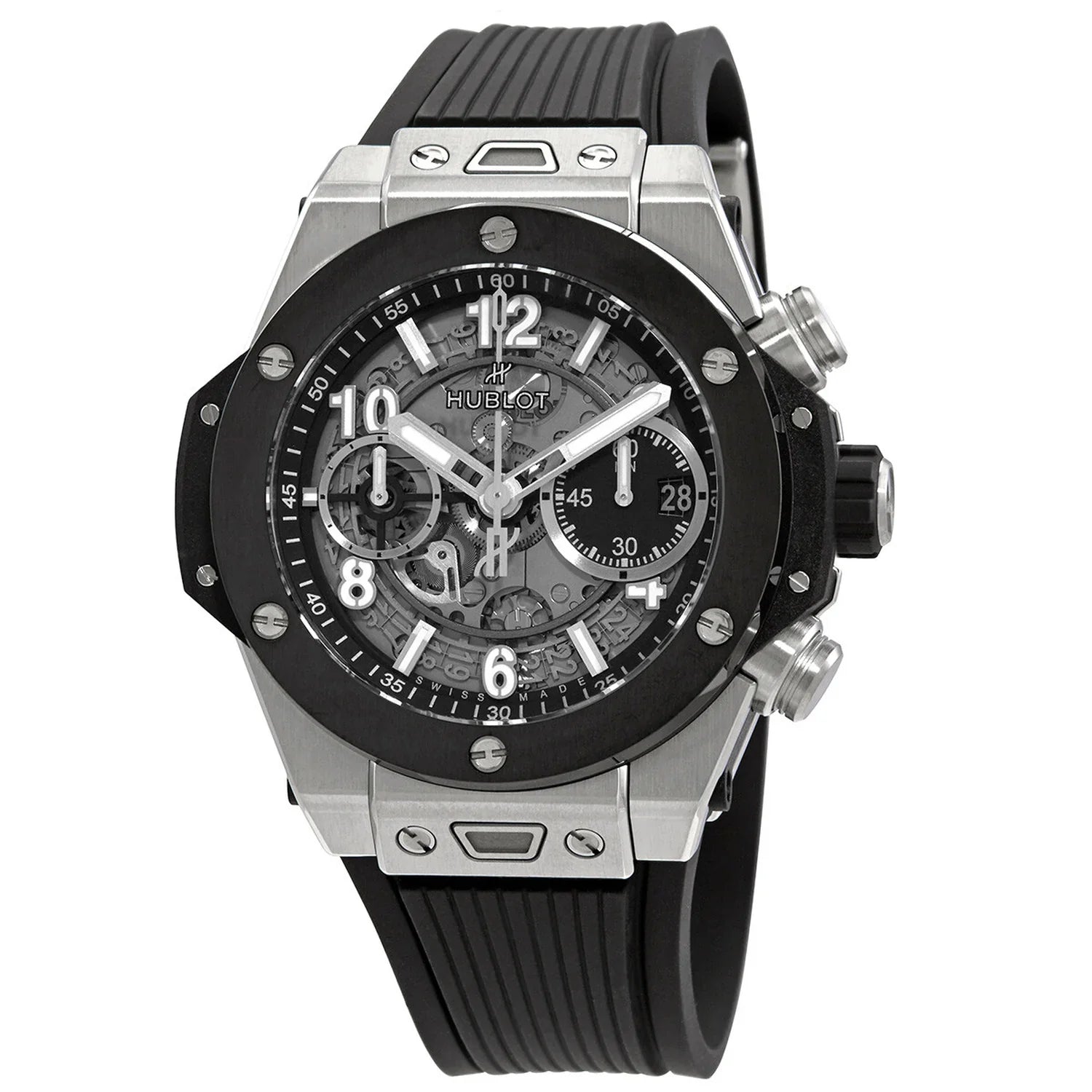 Hublot Big Bang Automatic Black 42mm
