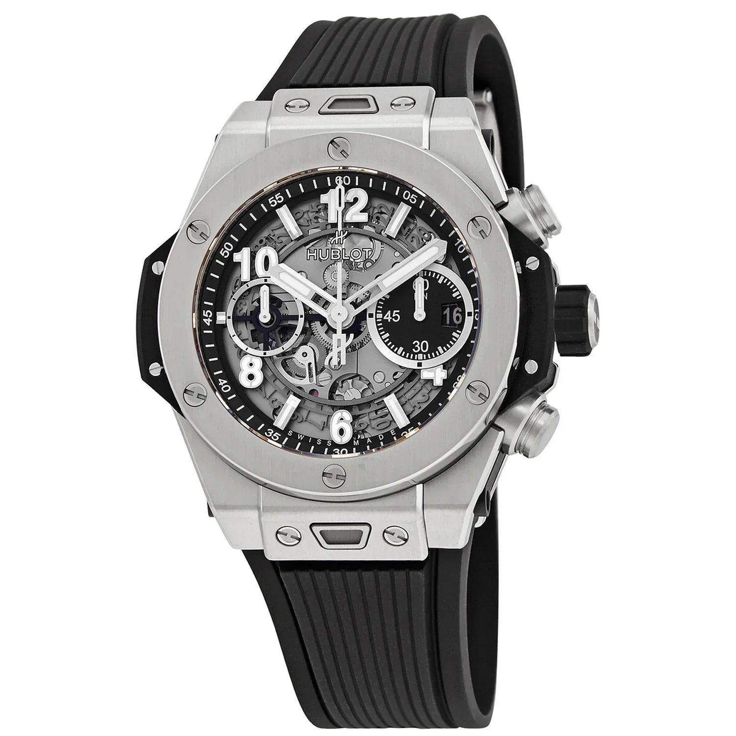 Hublot Big Bang Automatic Black 42mm