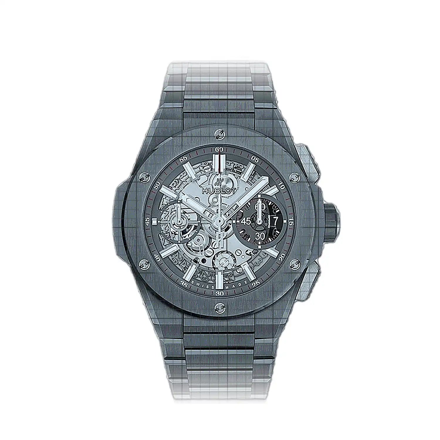 Hublot Big Bang 451FX6923FX