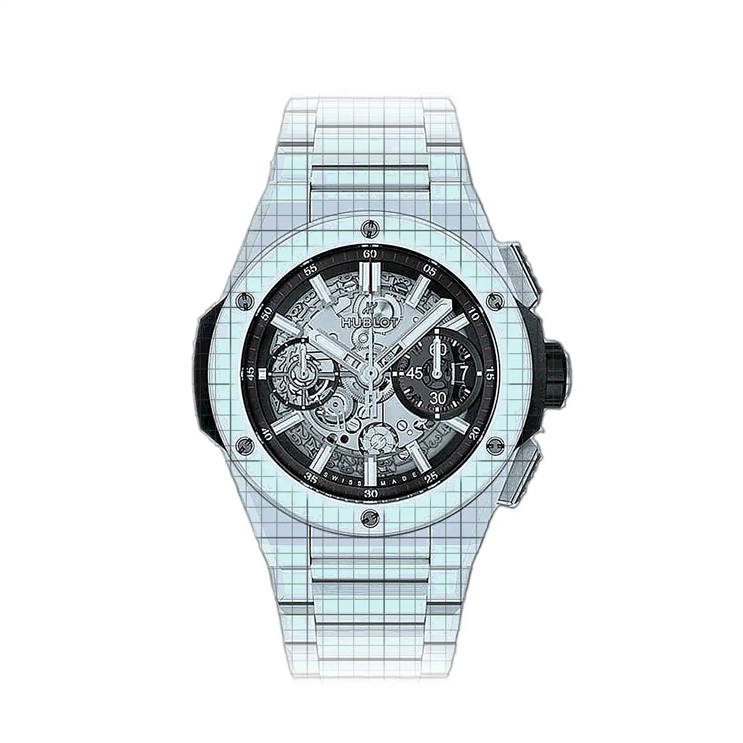 Hublot Big Bang 451HX1123HX