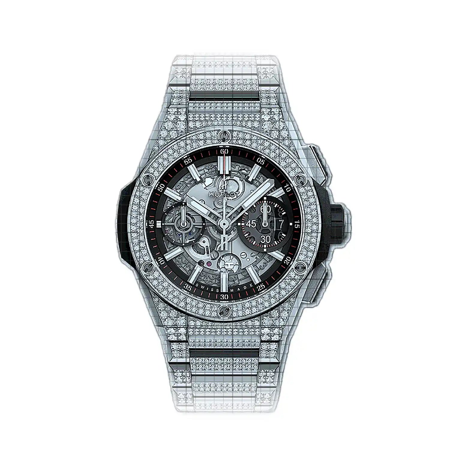 Hublot Big Bang 451NX1170NX3704