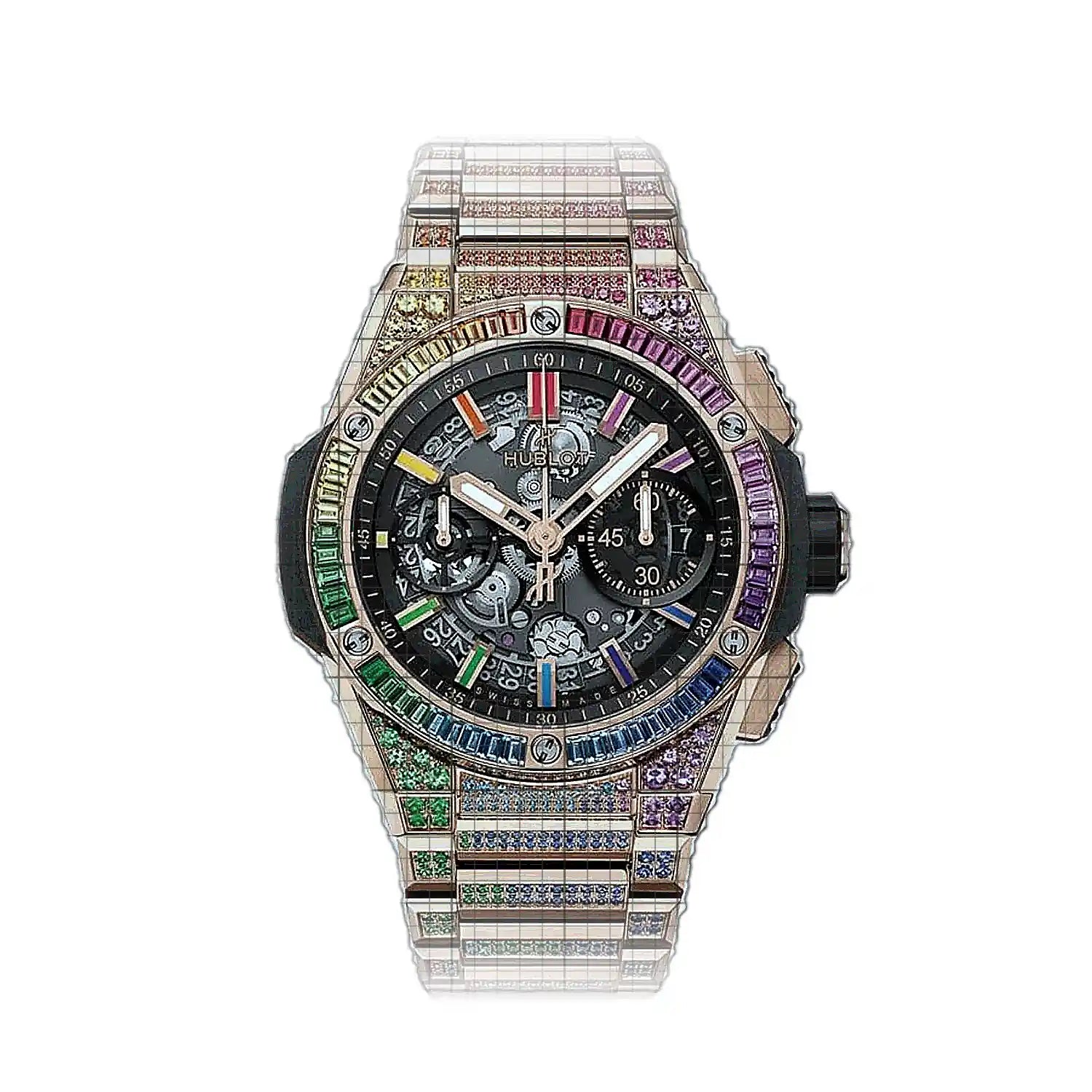 Hublot Big Bang 451OX1180OX3999