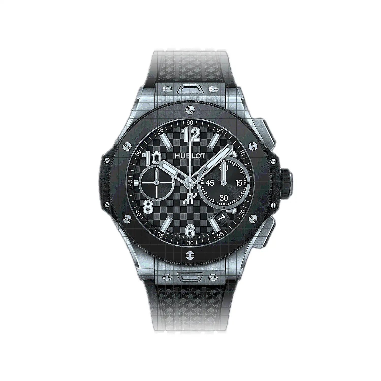 Hublot Big Bang Original Unico Titanium Ceramic 43 mm 431NM1370RX