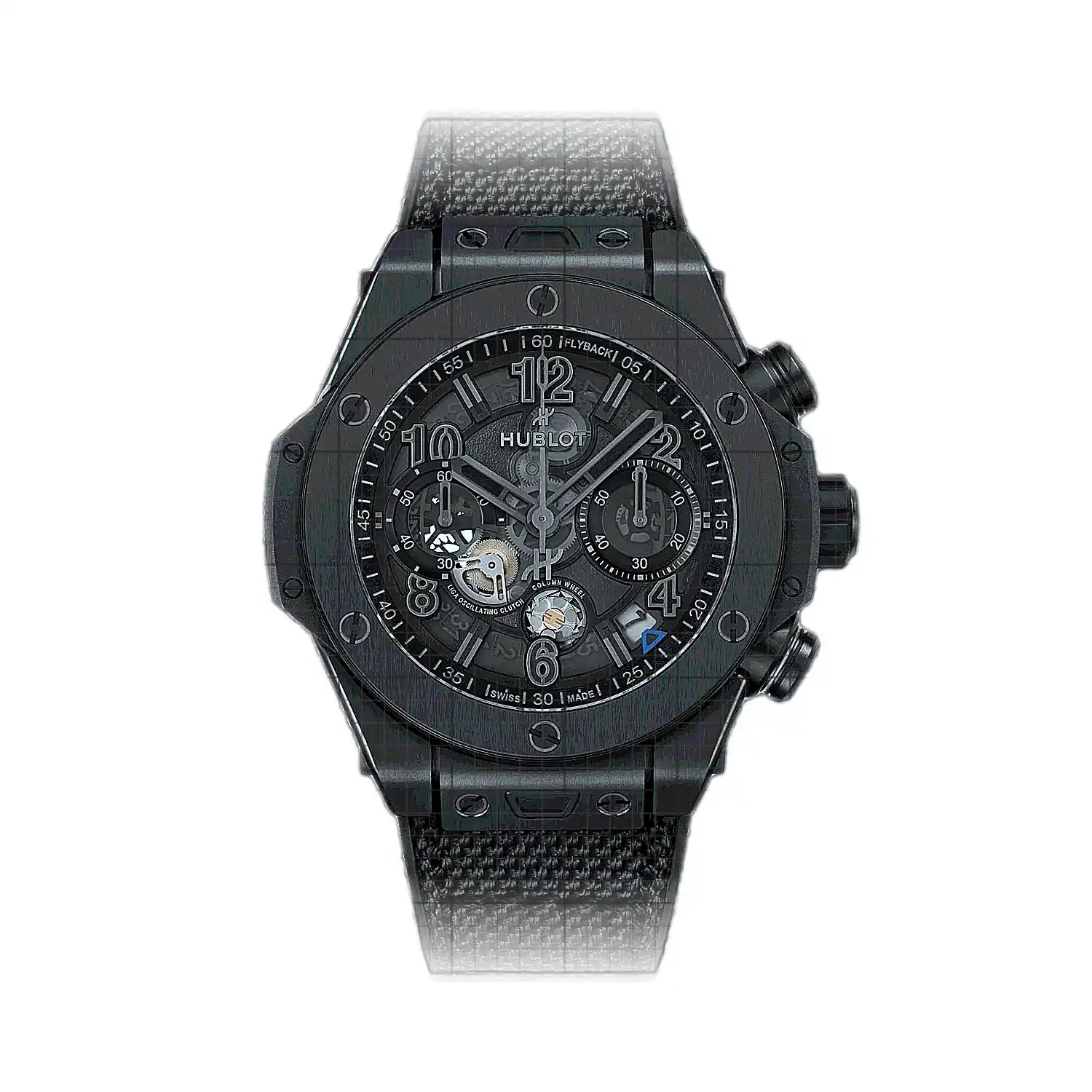 Hublot Big Bang Reloaded All Black 44 mm 421CX1140NRRLD