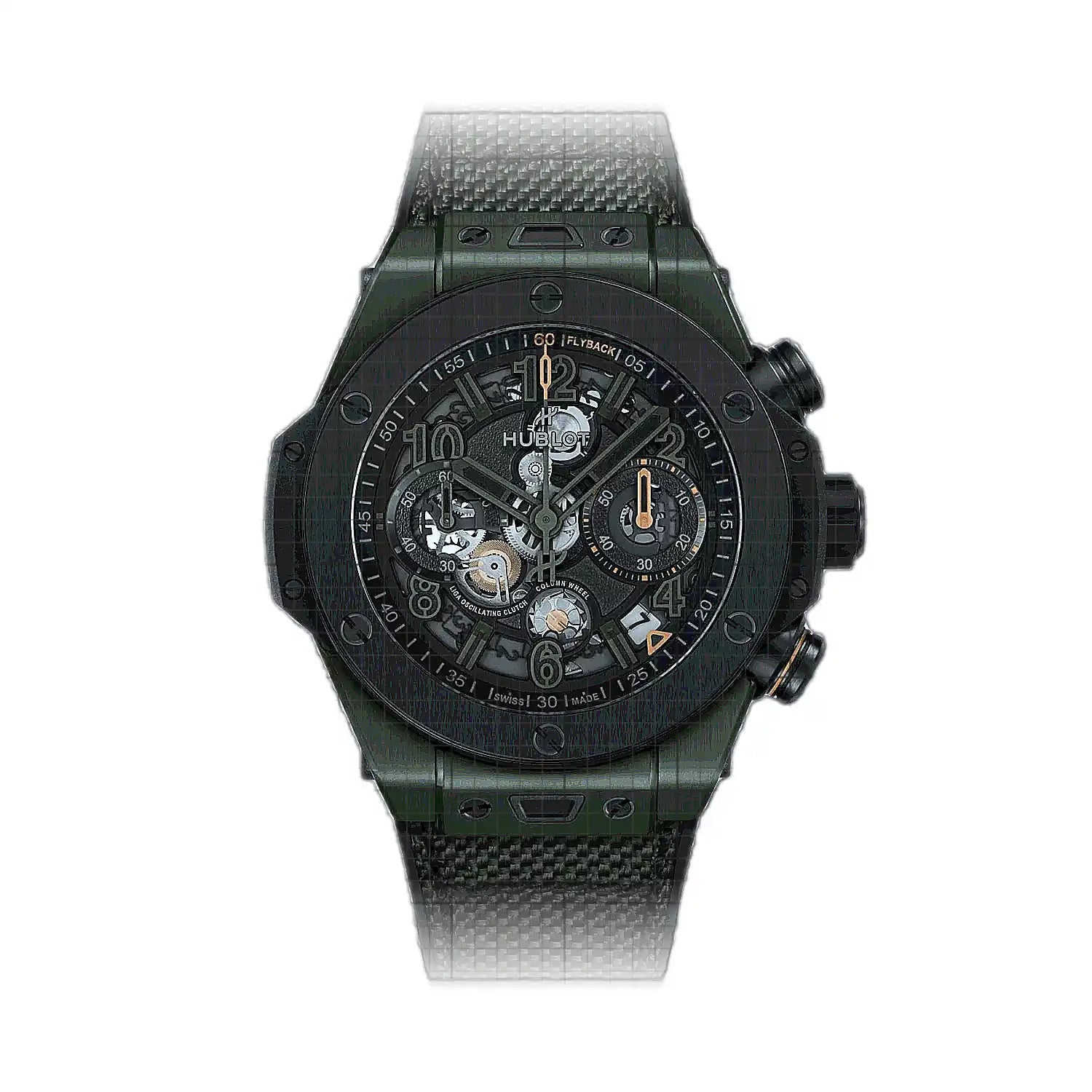 Hublot Big Bang Reloaded Dark Green Ceramic 44 mm 421GM1149NRRLD
