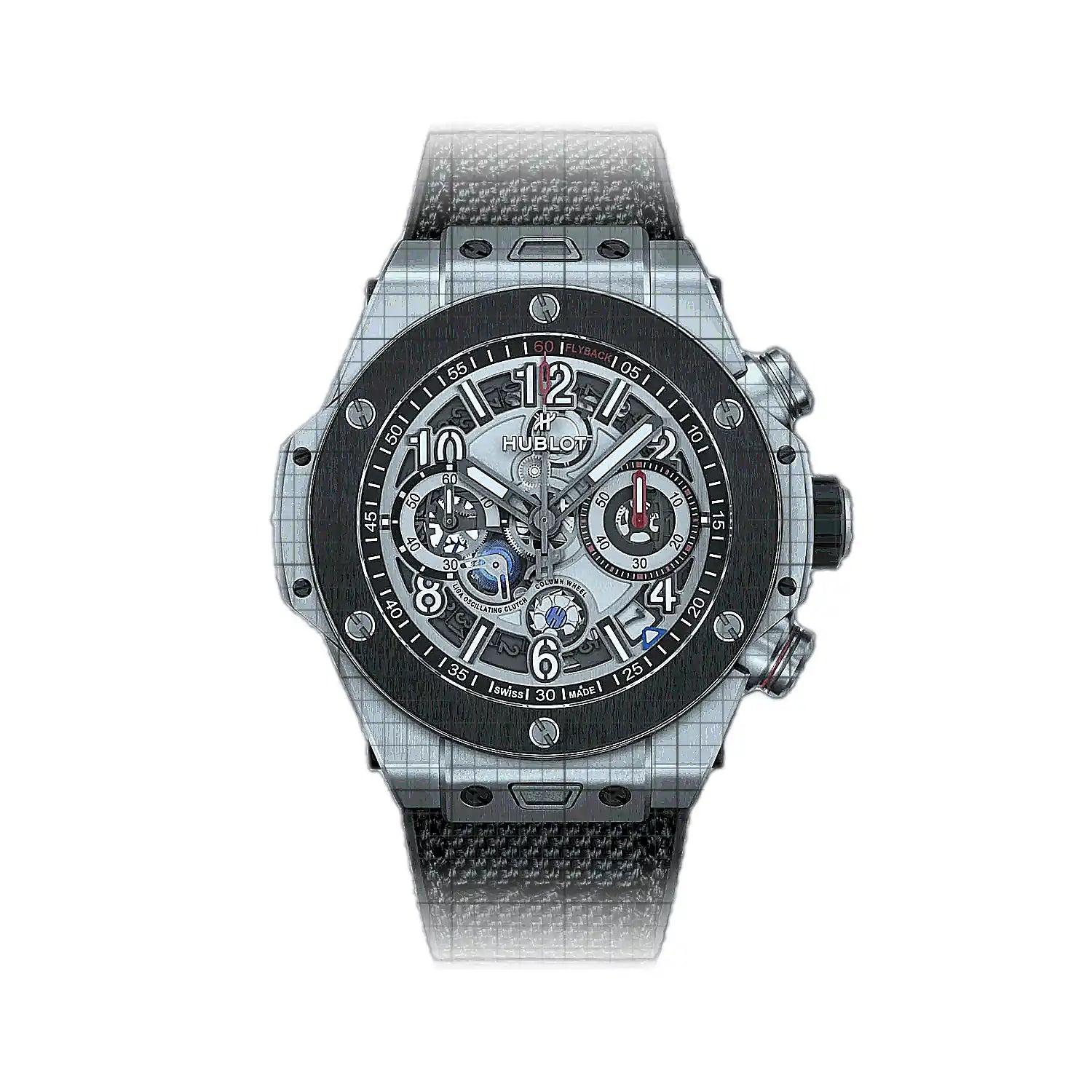 Hublot Big Bang Reloaded Titanium Ceramic 44 mm 421NM1123NRRLD