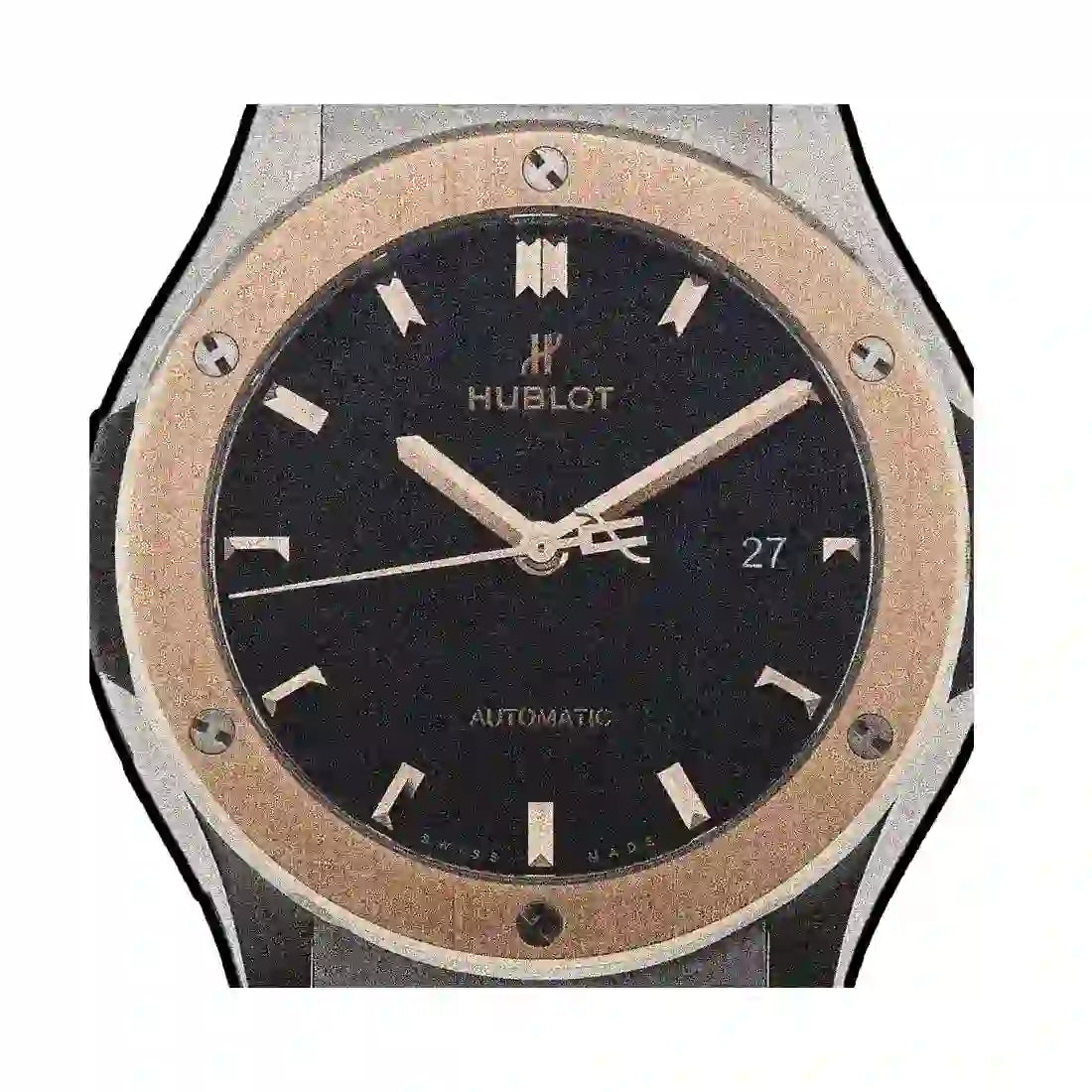Hublot Classic Fusion Automatic Black 42mm