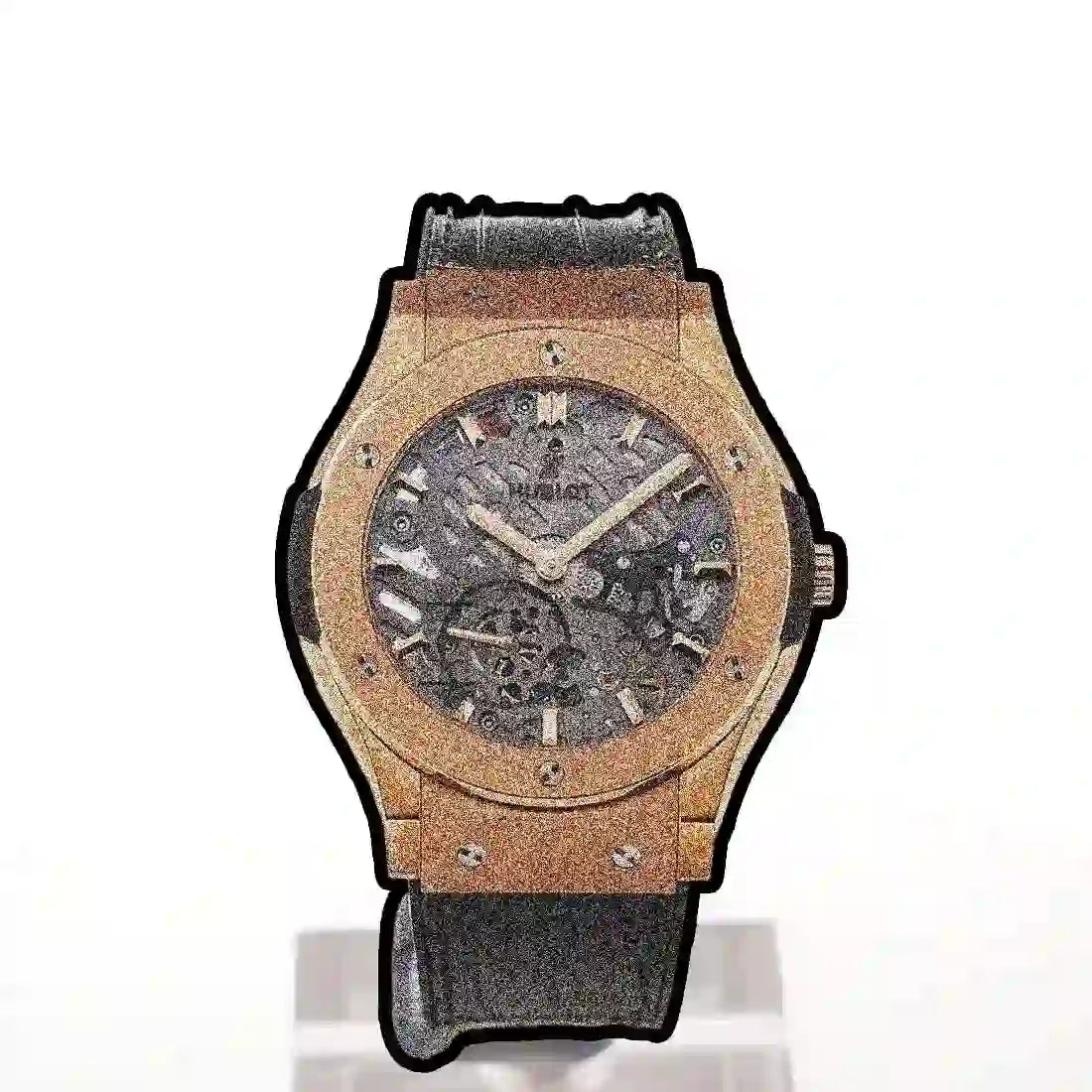 Hublot Classic Fusion Manual Winding Multicolored 42mm
