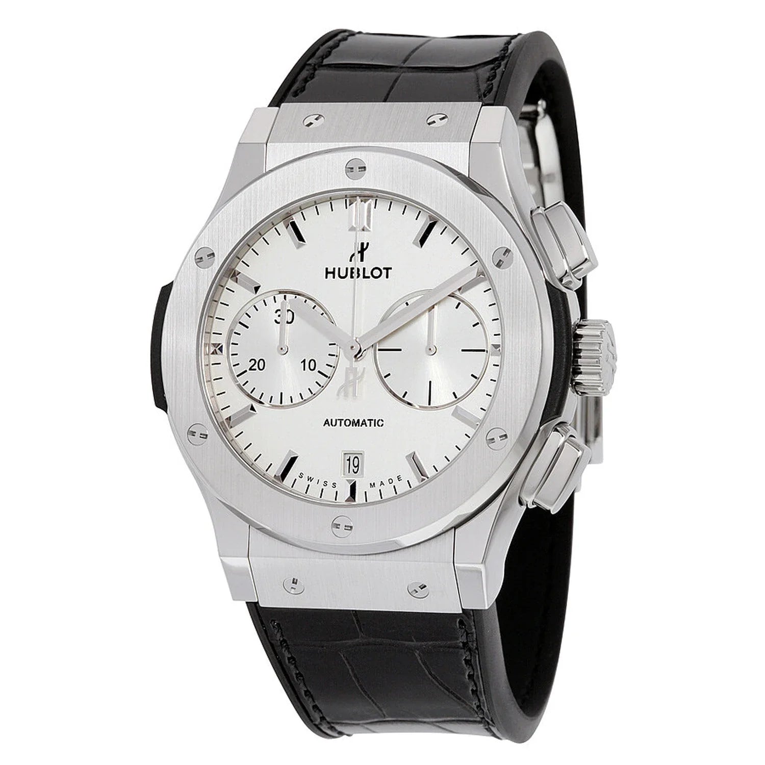 Hublot Classic Fusion Automatic Silver 45mm